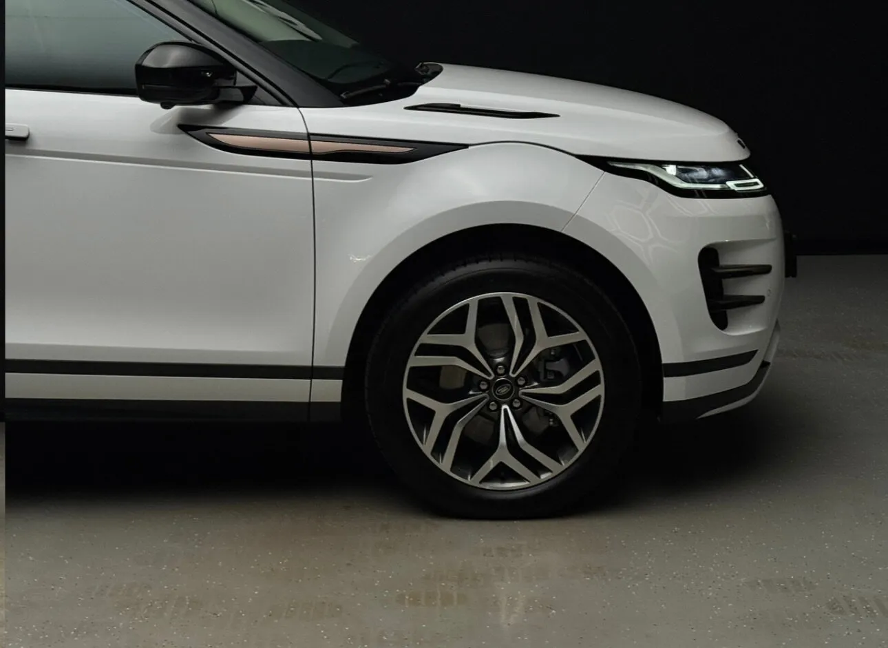 Land Rover Range Rover Evoque 2025 7