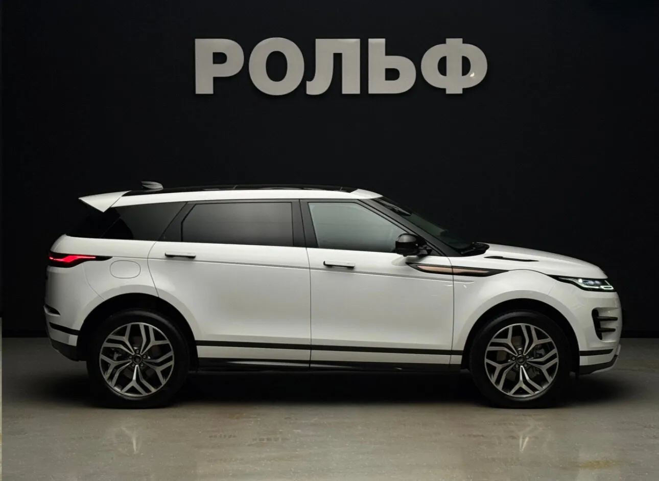 Land Rover Range Rover Evoque 2025 5