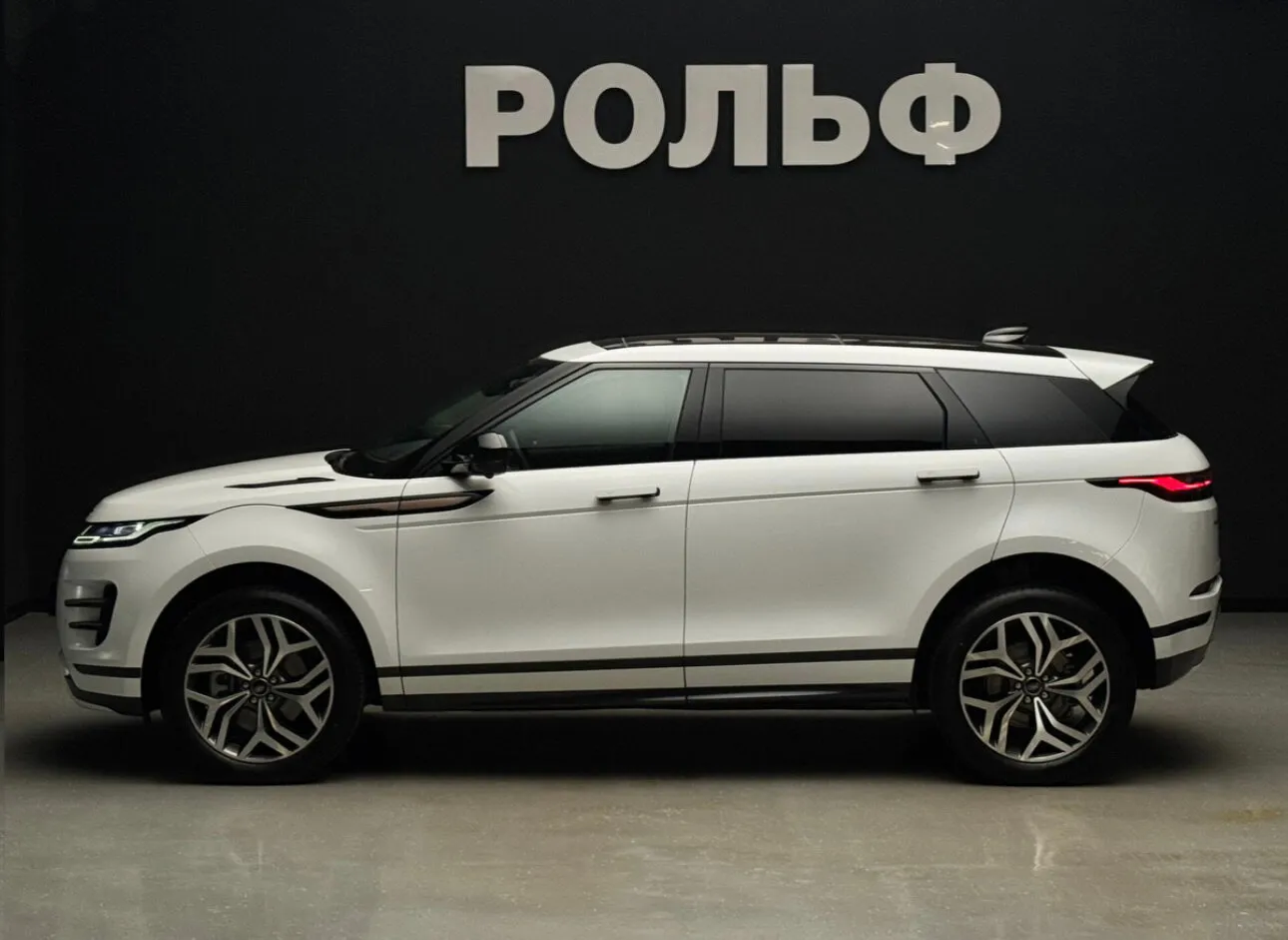 Land Rover Range Rover Evoque 2025 6