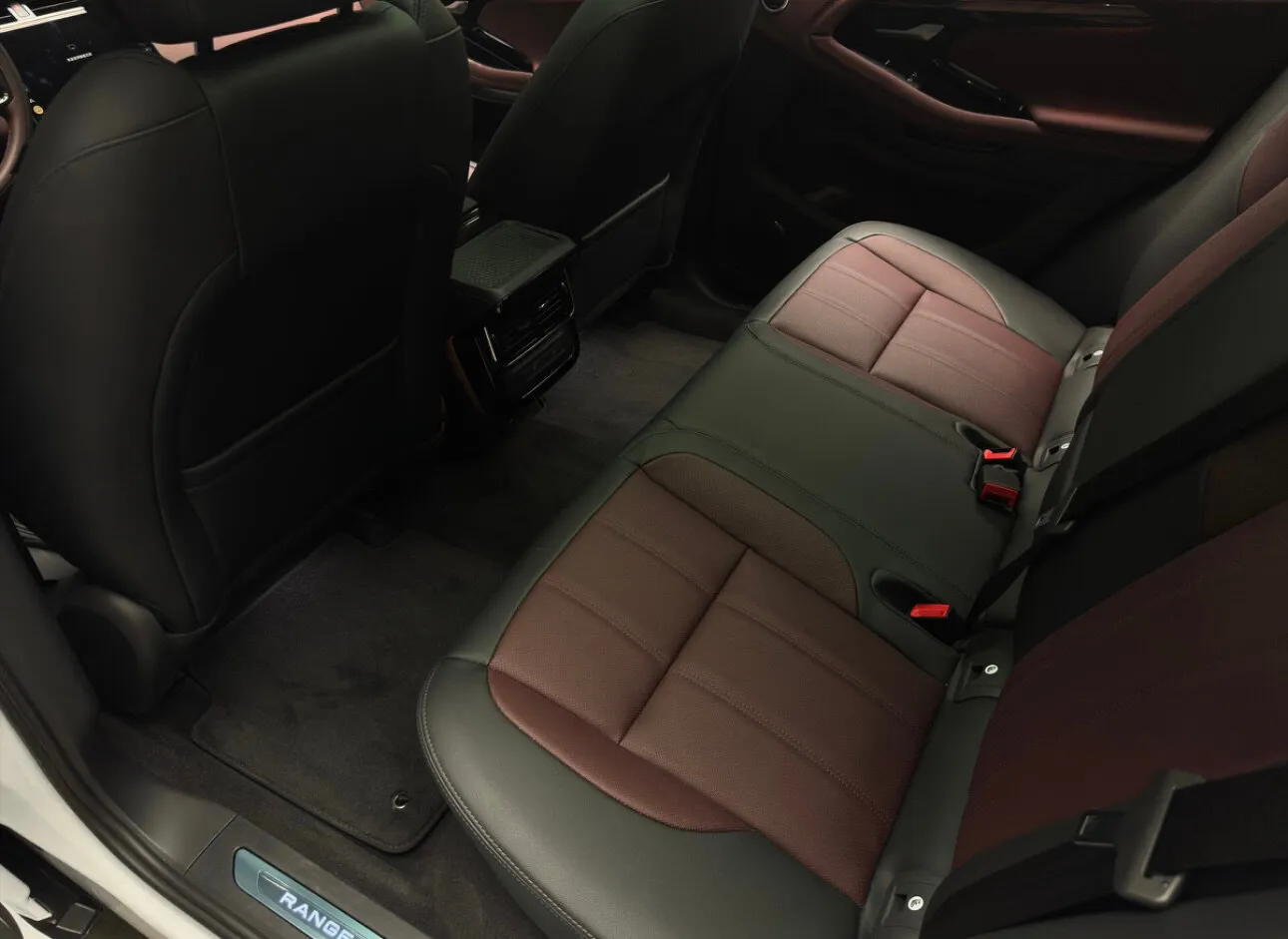 Land Rover Range Rover Evoque 2025 21