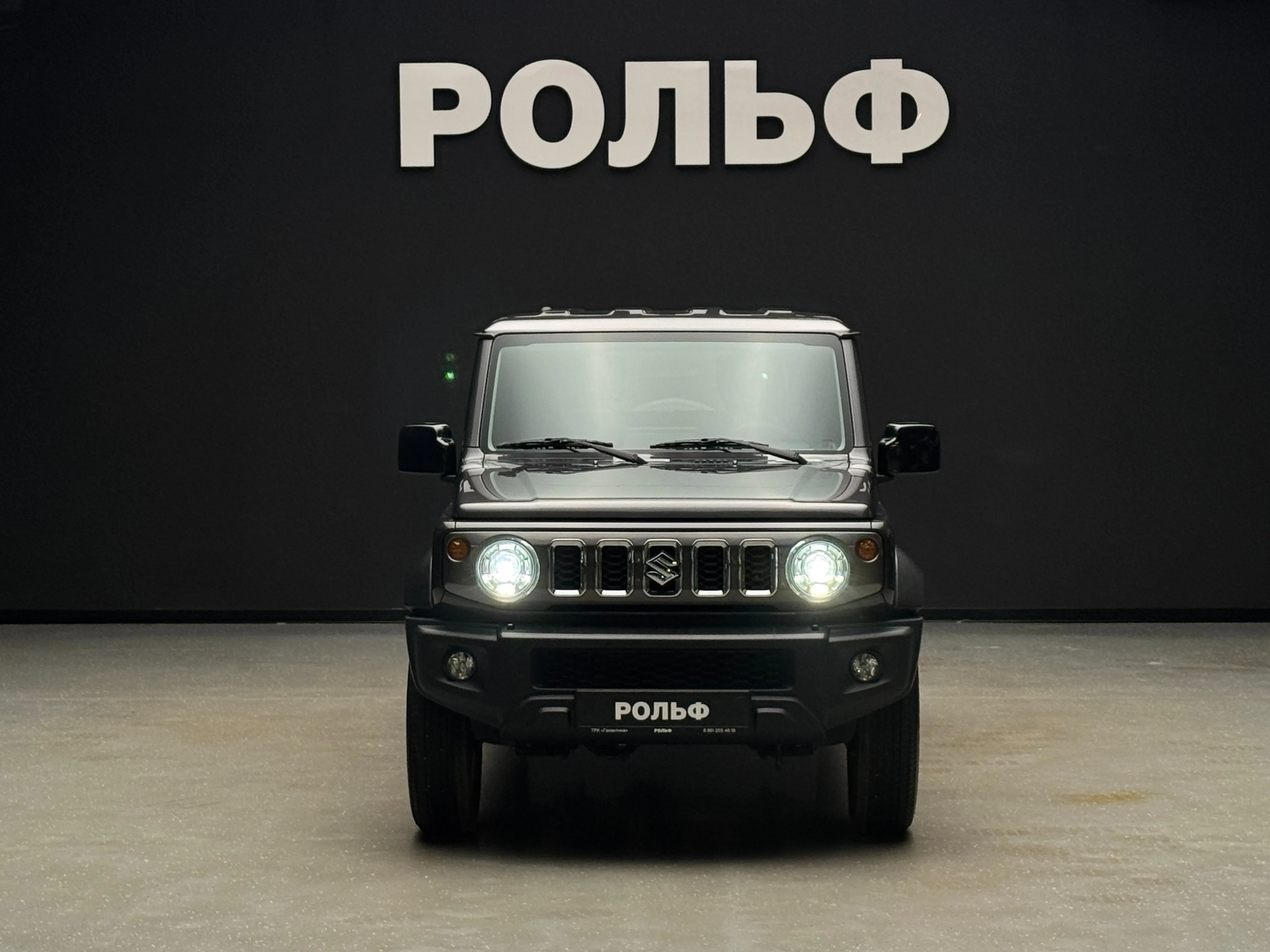 Suzuki Jimny 2025 2