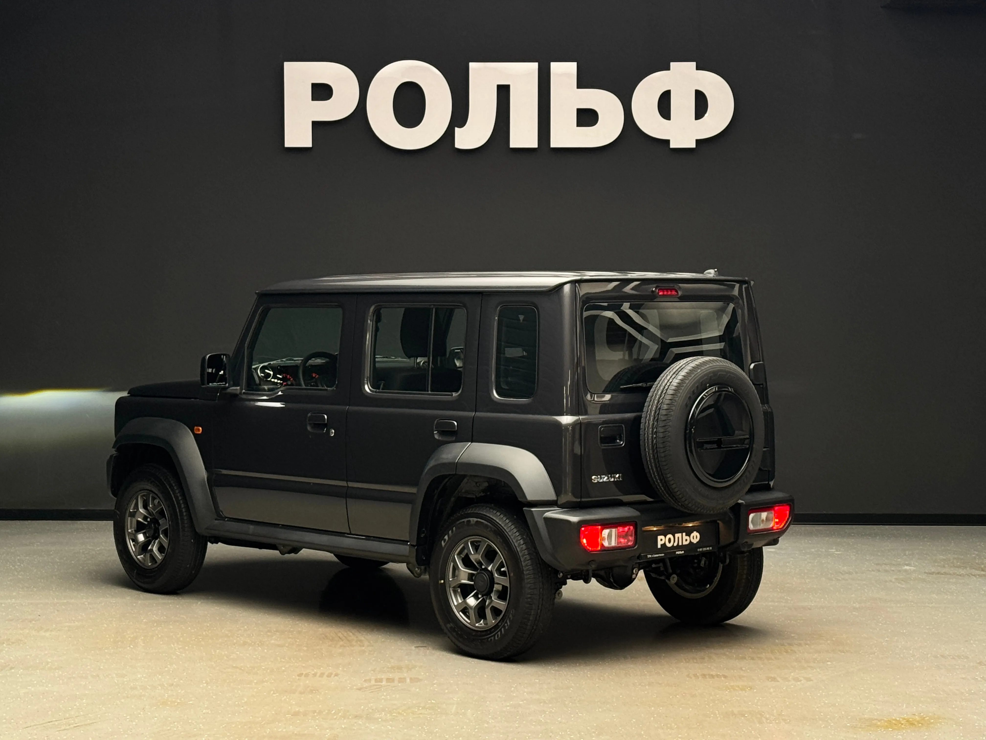 Suzuki Jimny 2025 3