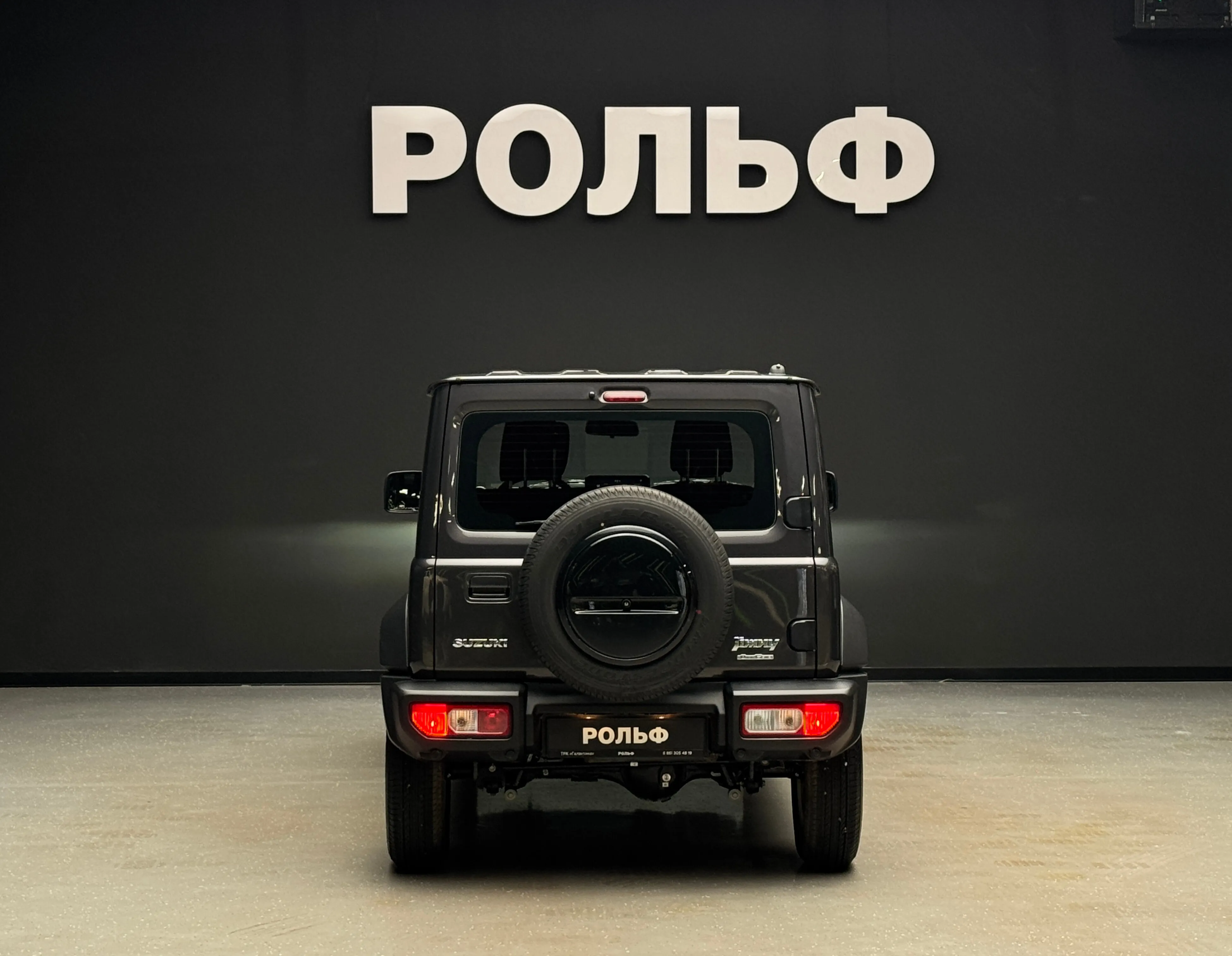 Suzuki Jimny 2025 4