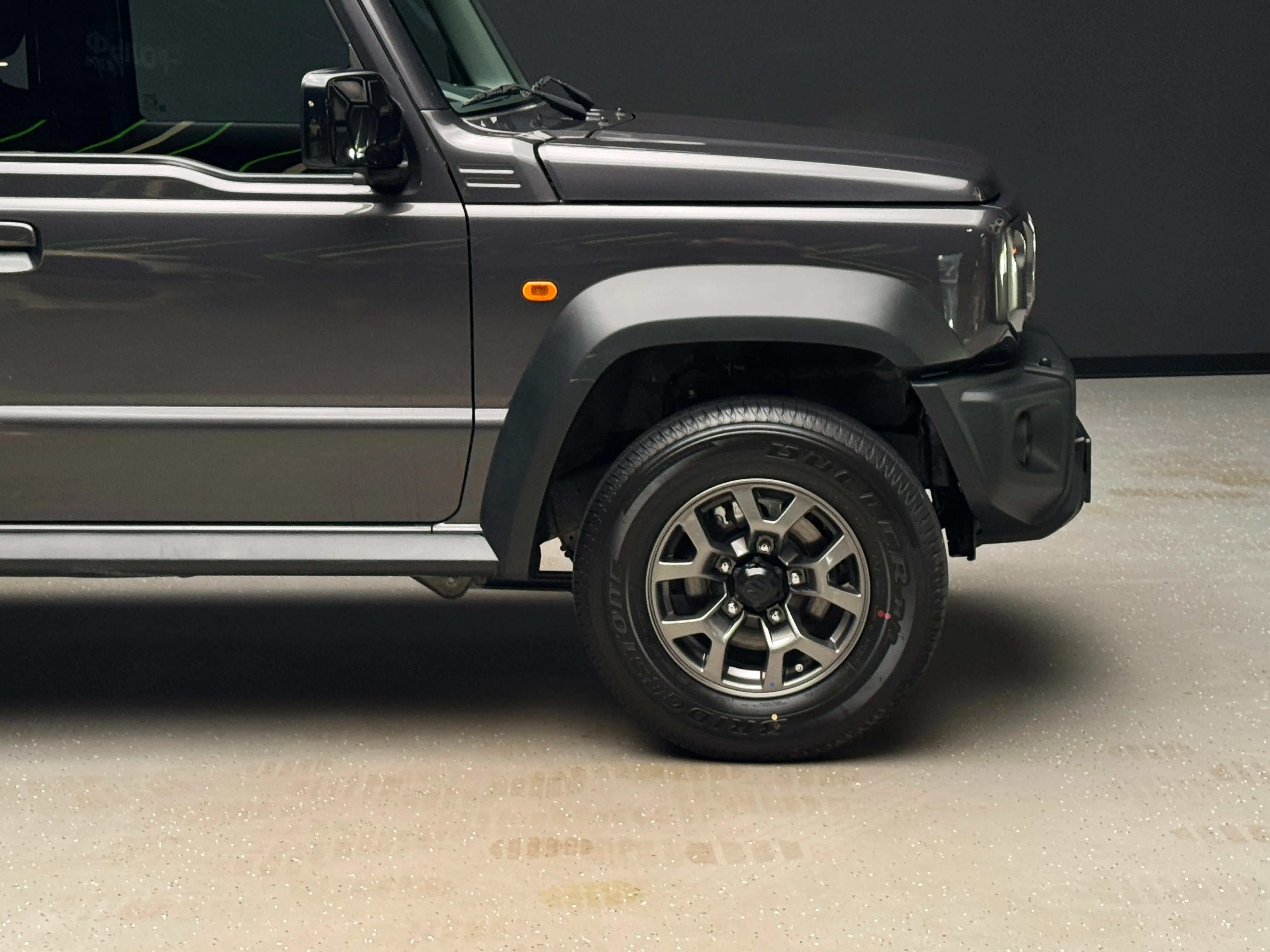 Suzuki Jimny 2025 7
