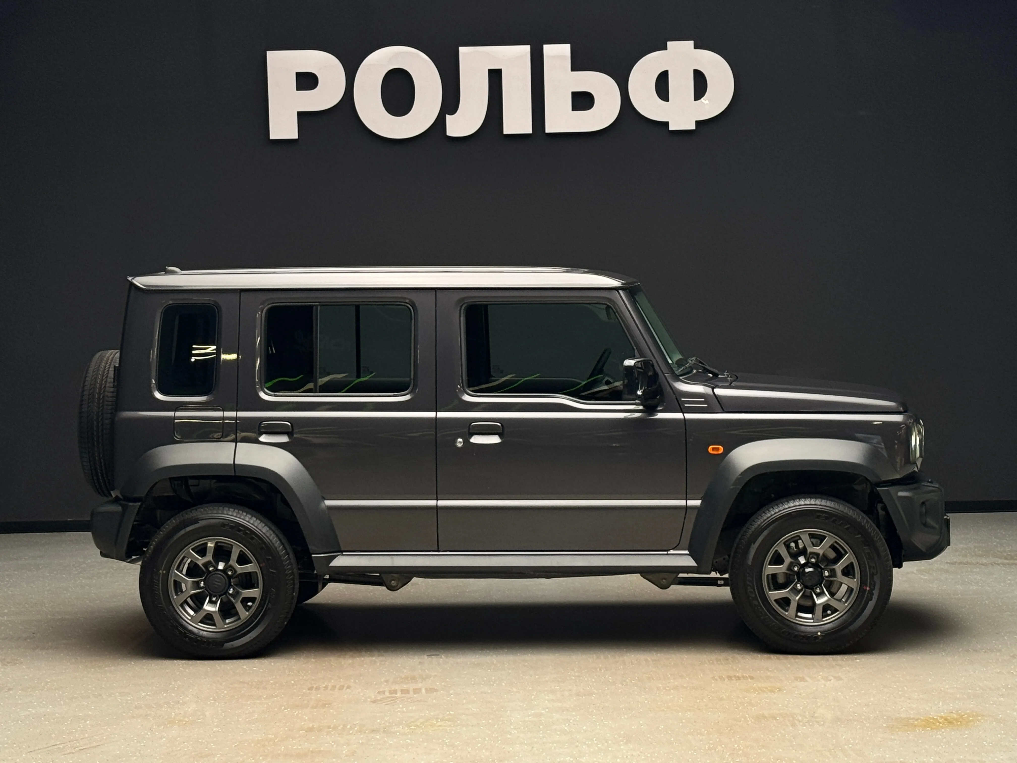 Suzuki Jimny 2025 5