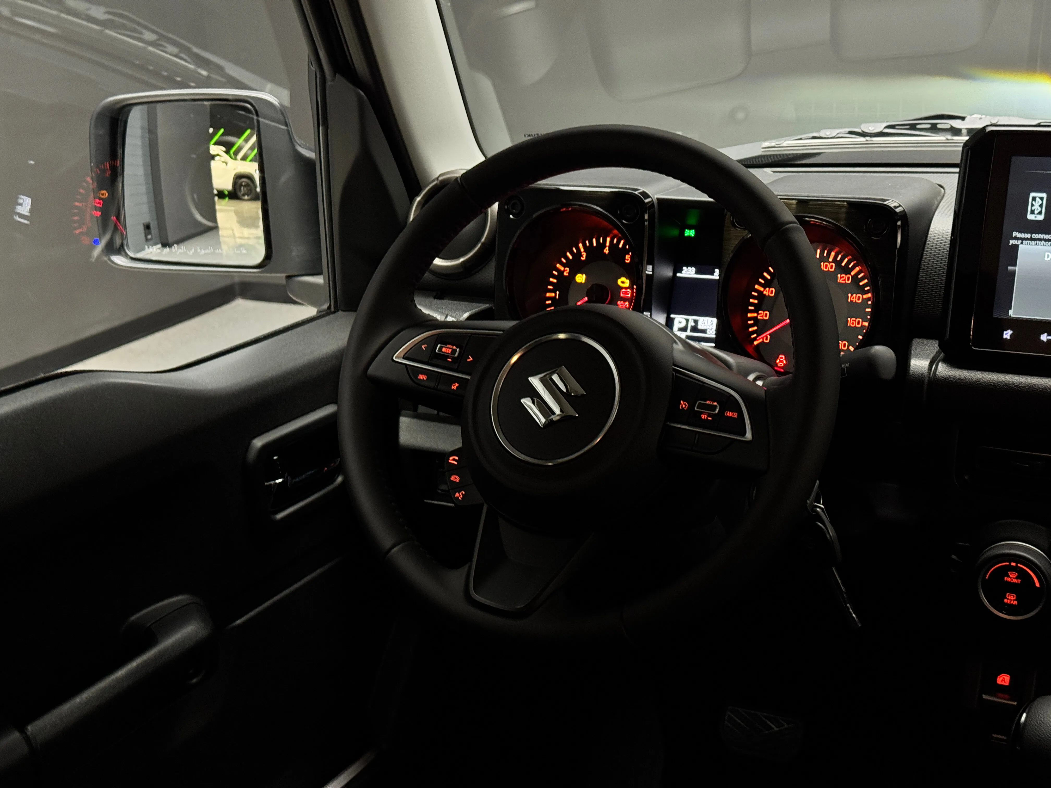 Suzuki Jimny 2025 11