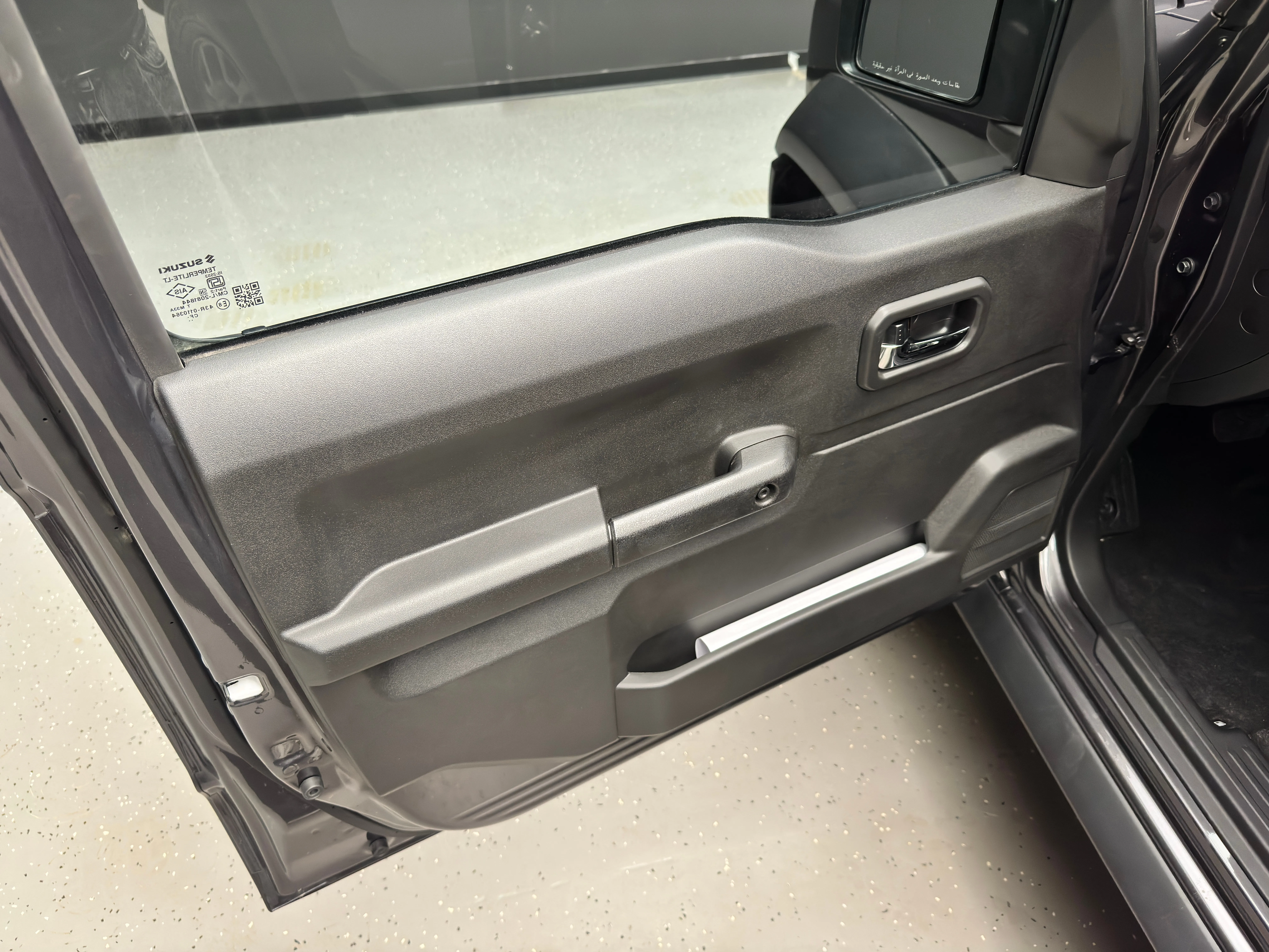 Suzuki Jimny 2025 16