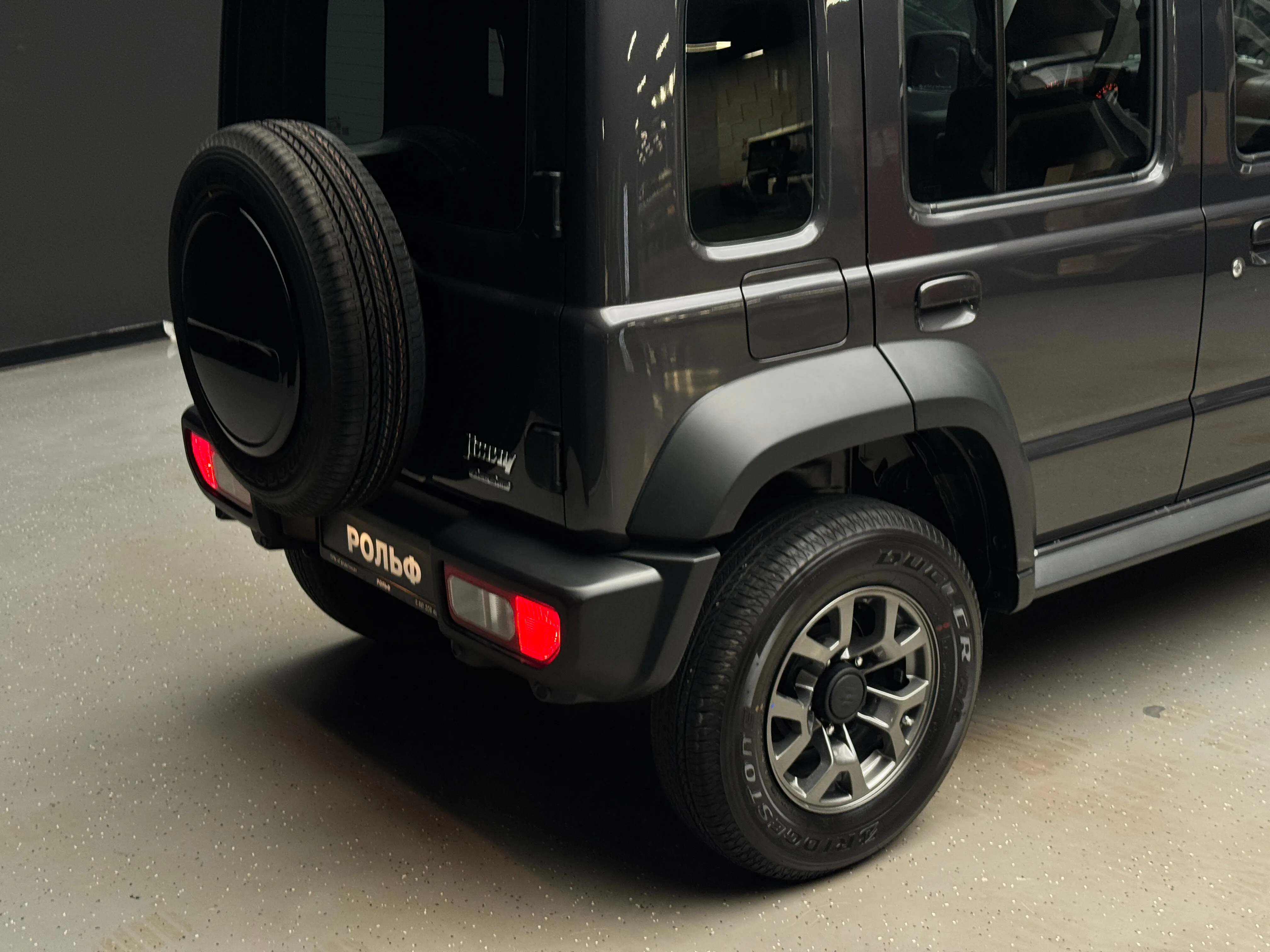 Suzuki Jimny 2025 9