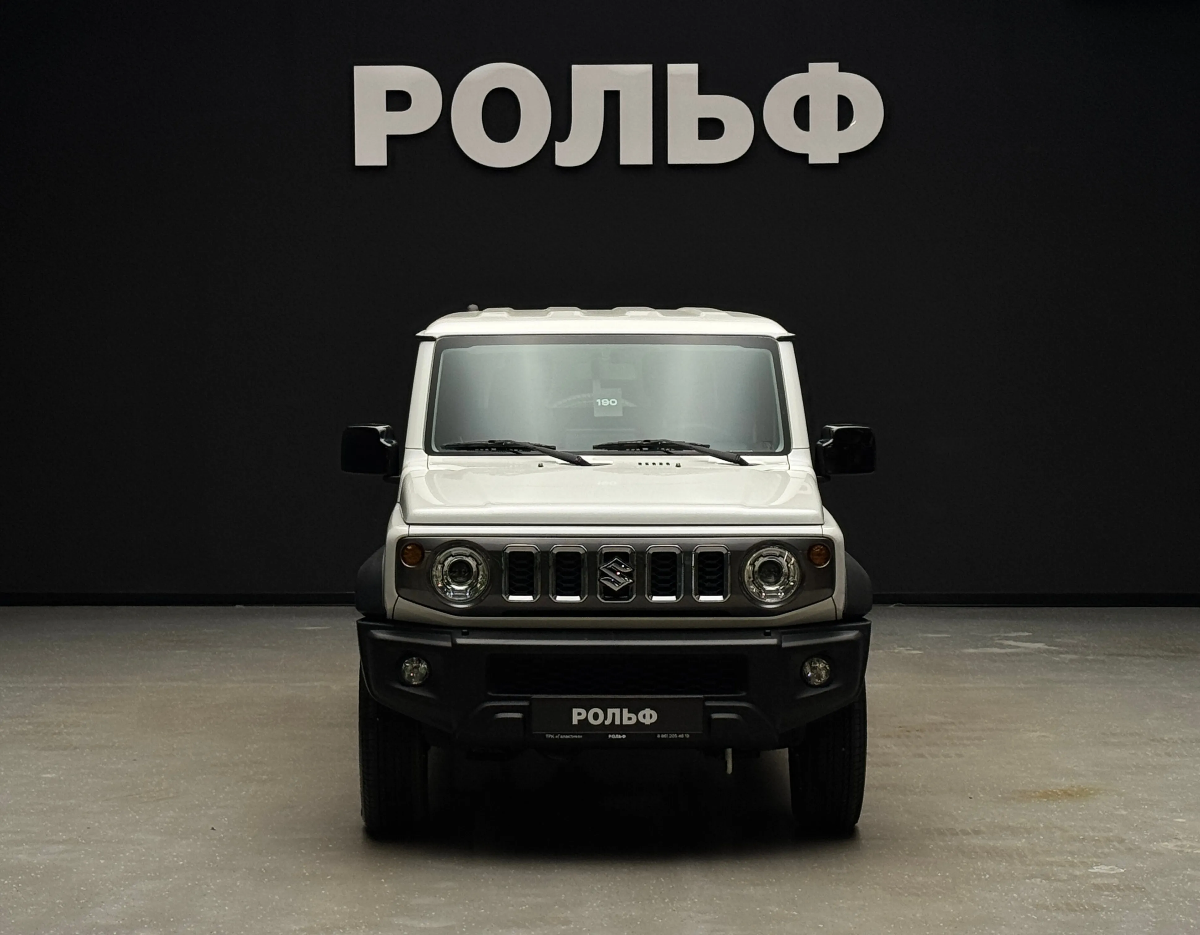 Suzuki Jimny 2025 2