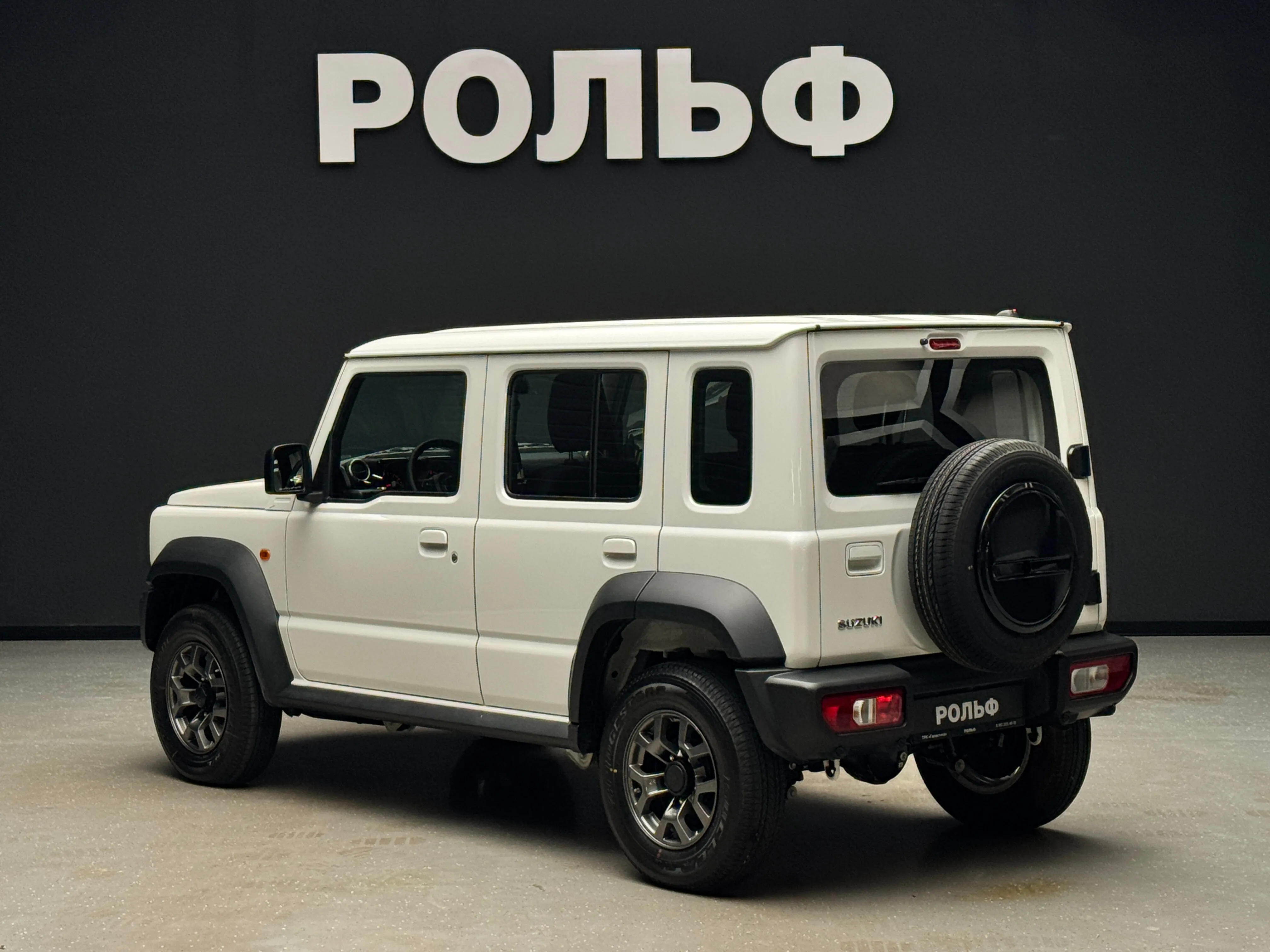 Suzuki Jimny 2025 3