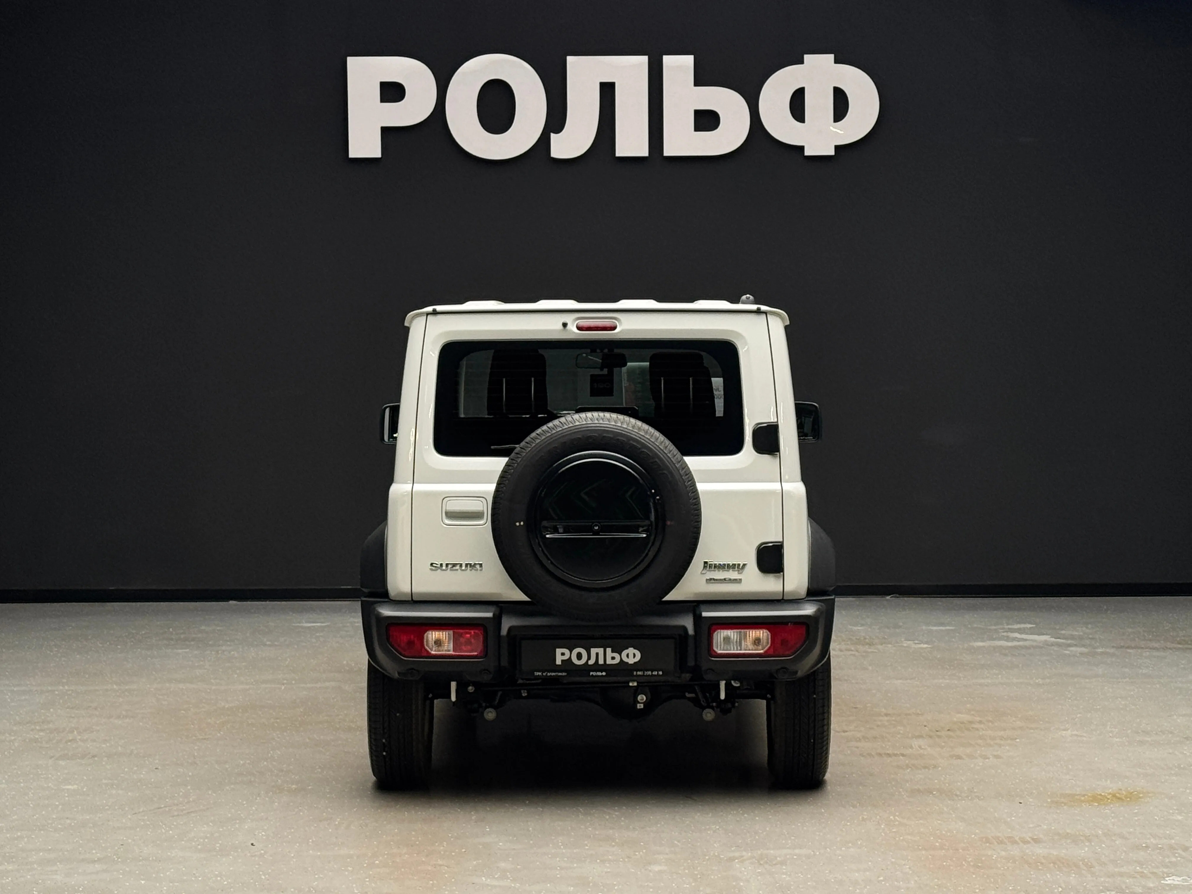 Suzuki Jimny 2025 4