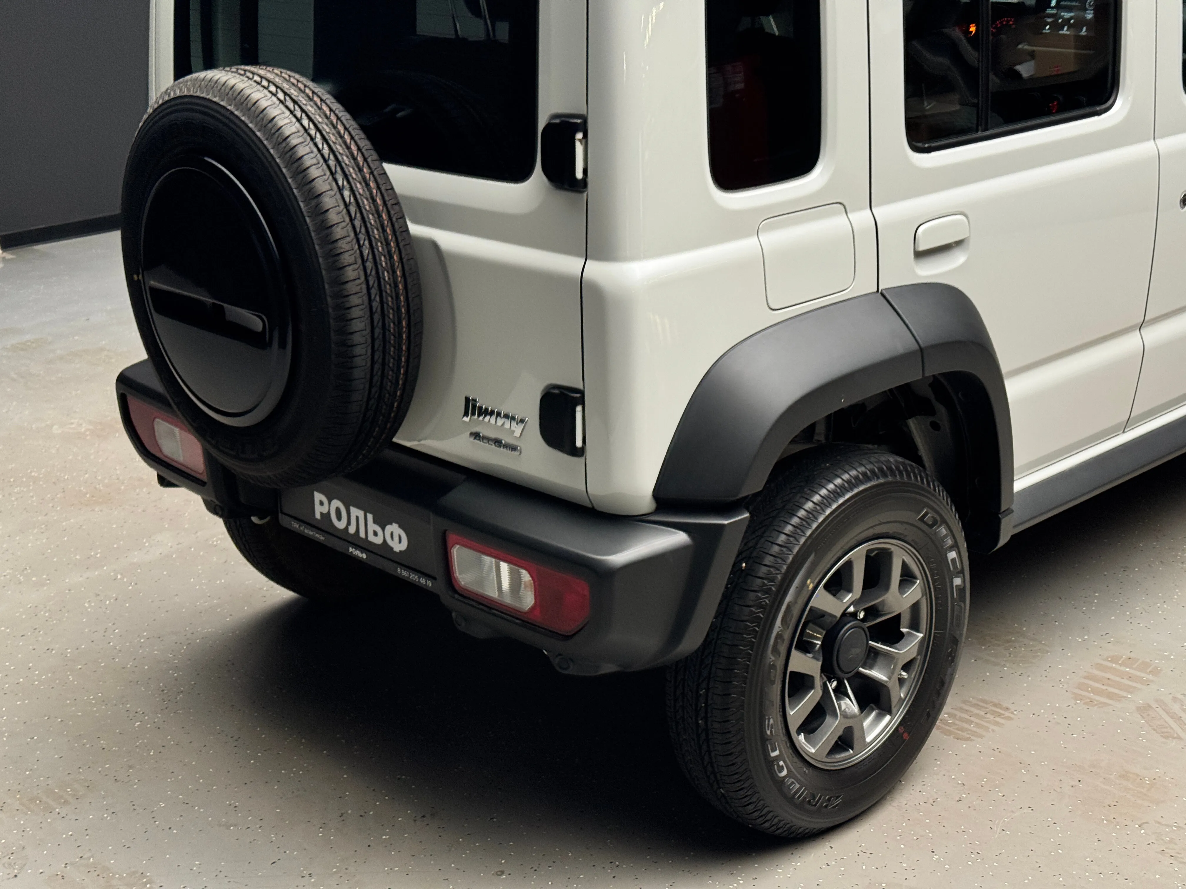 Suzuki Jimny 2025 9