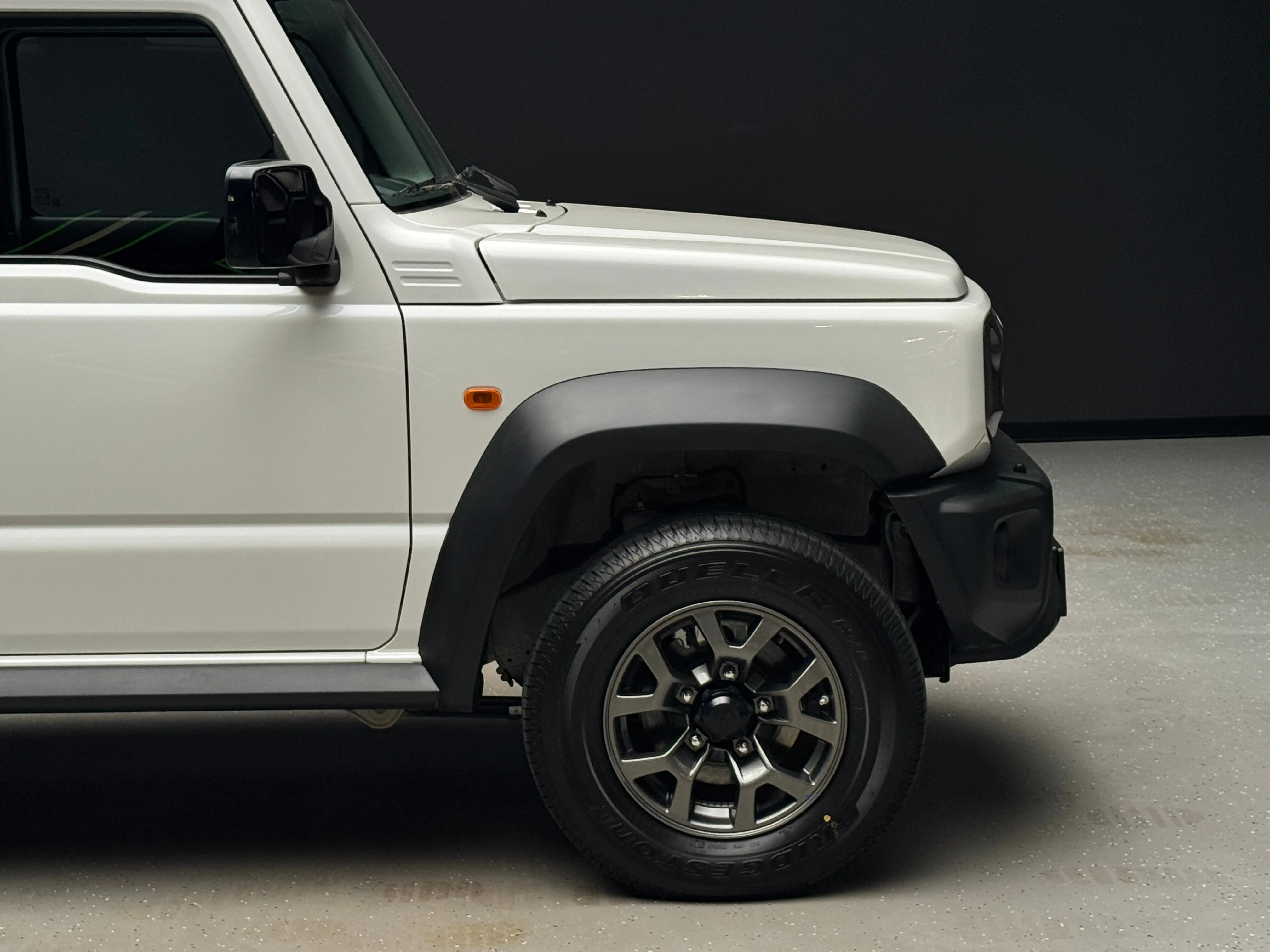 Suzuki Jimny 2025 7