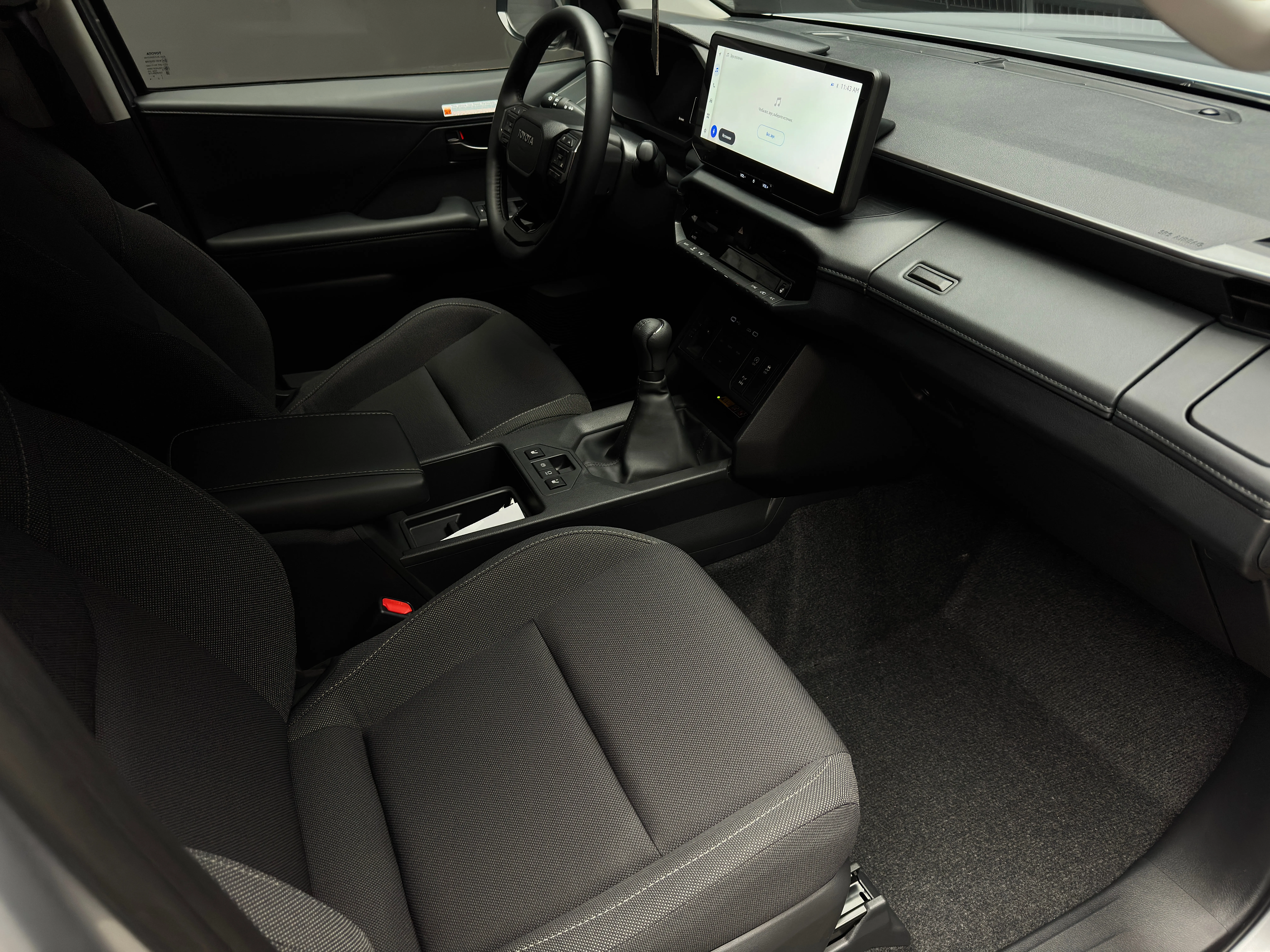 Toyota Hilux 2025 11