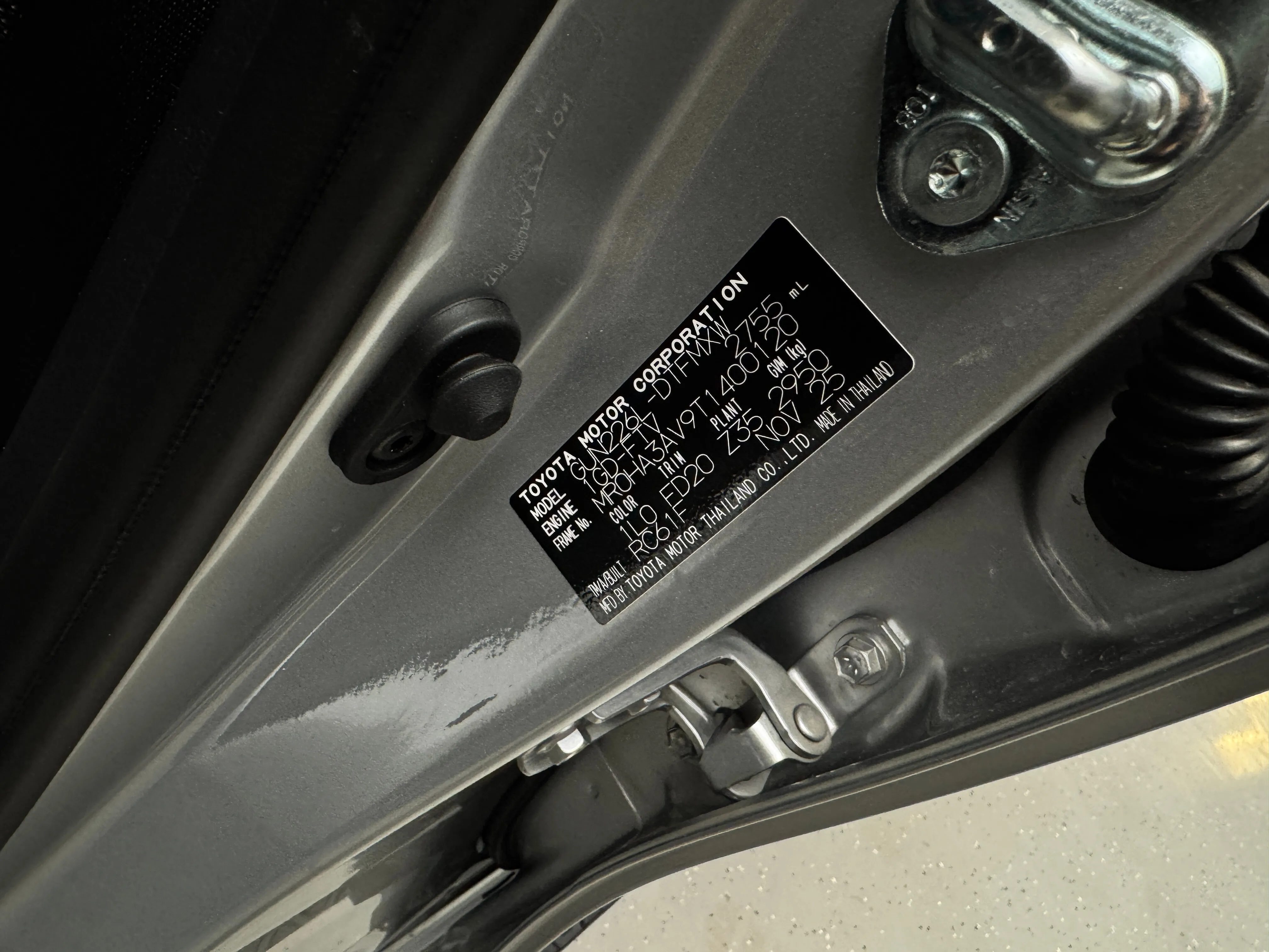 Toyota Hilux 2025 17