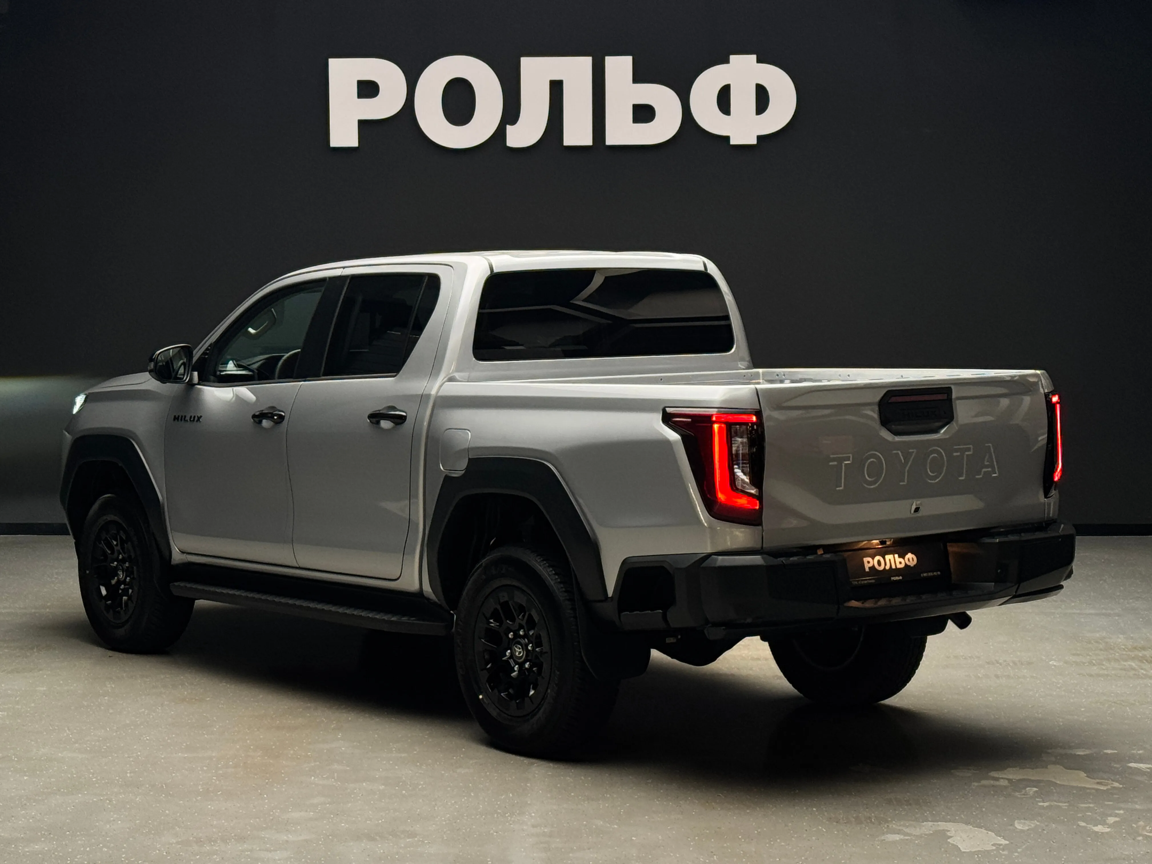 Toyota Hilux 2025 3
