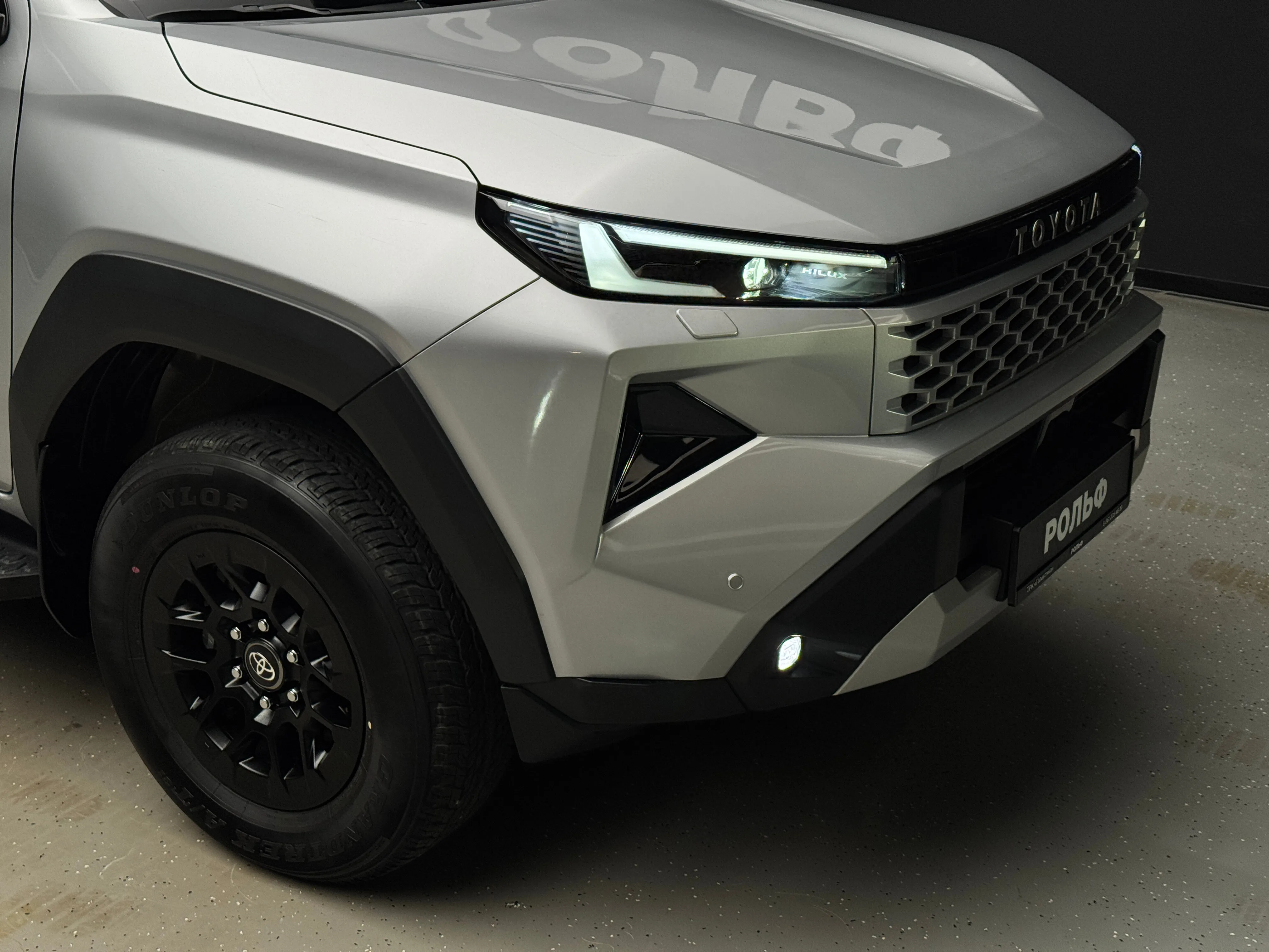 Toyota Hilux 2025 7