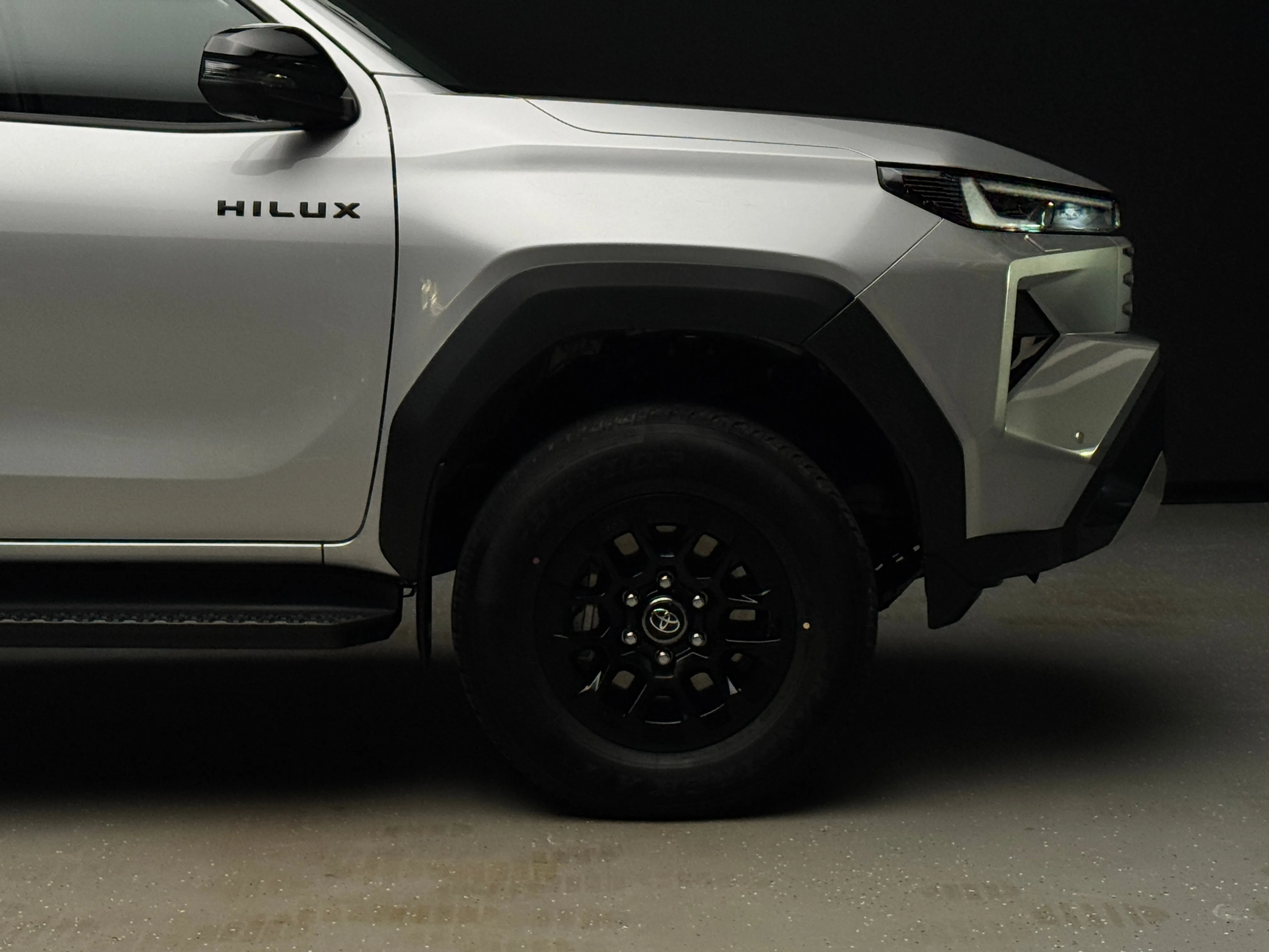 Toyota Hilux 2025 6