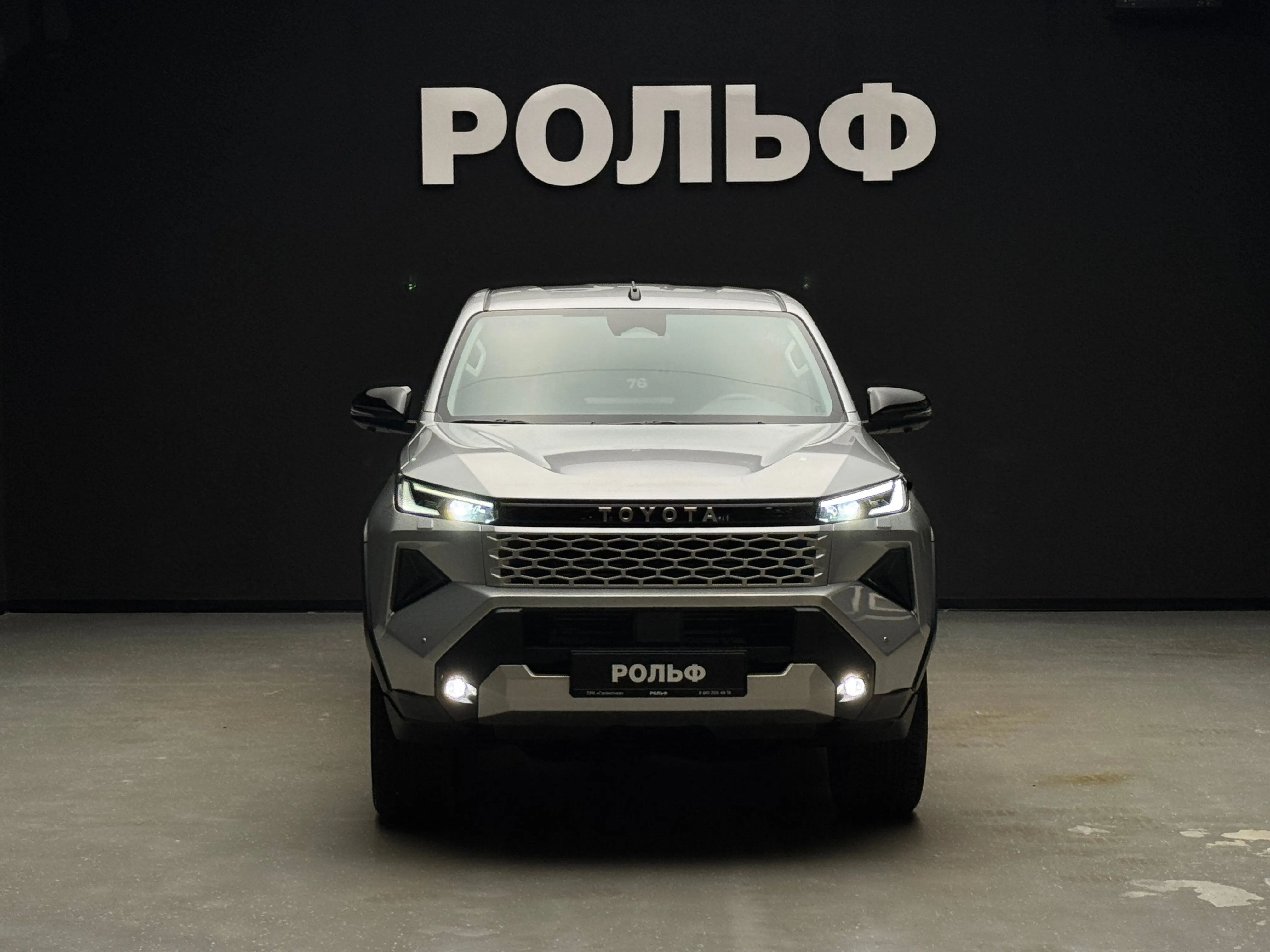 Toyota Hilux 2025 2