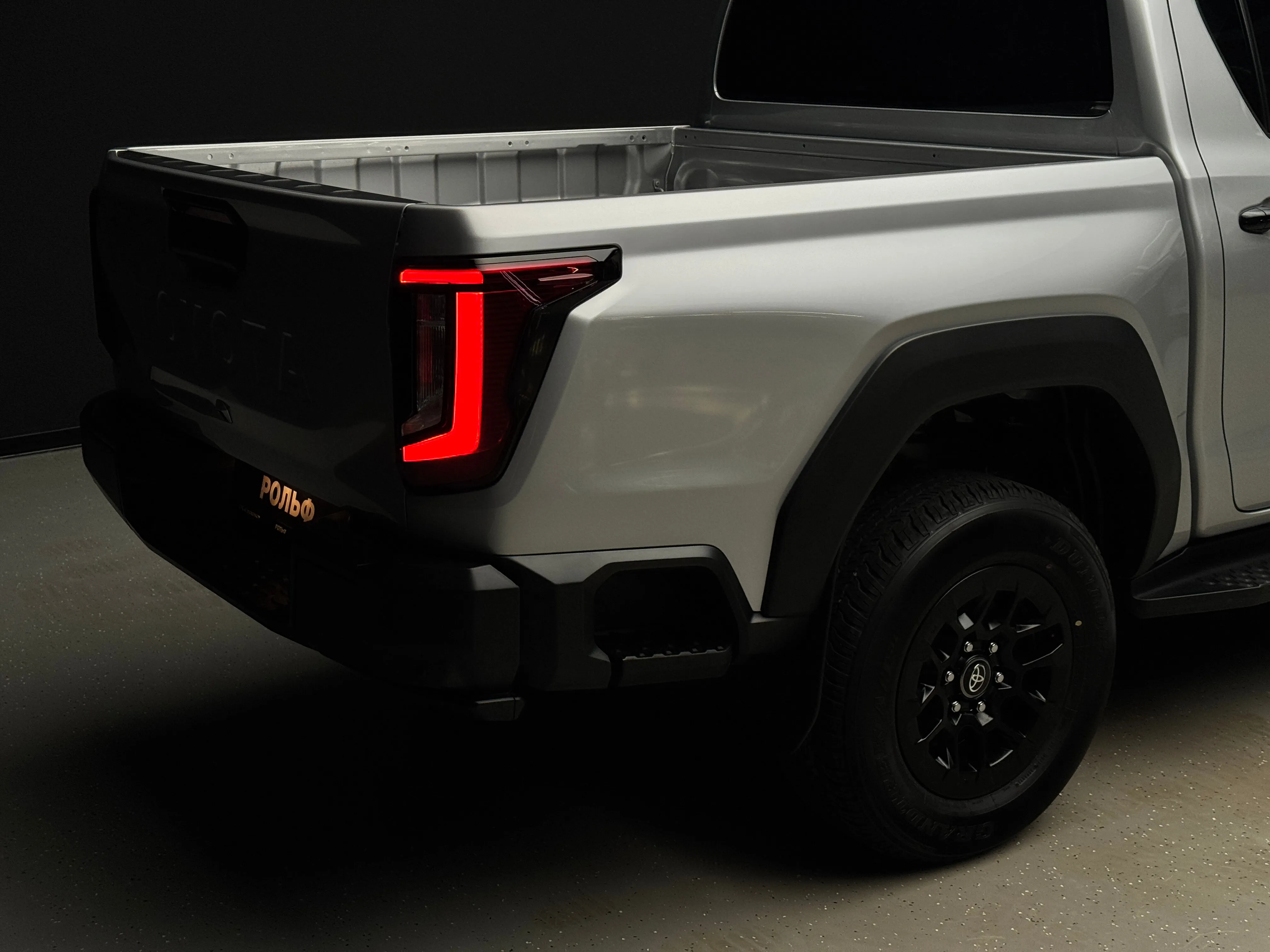 Toyota Hilux 2025 8