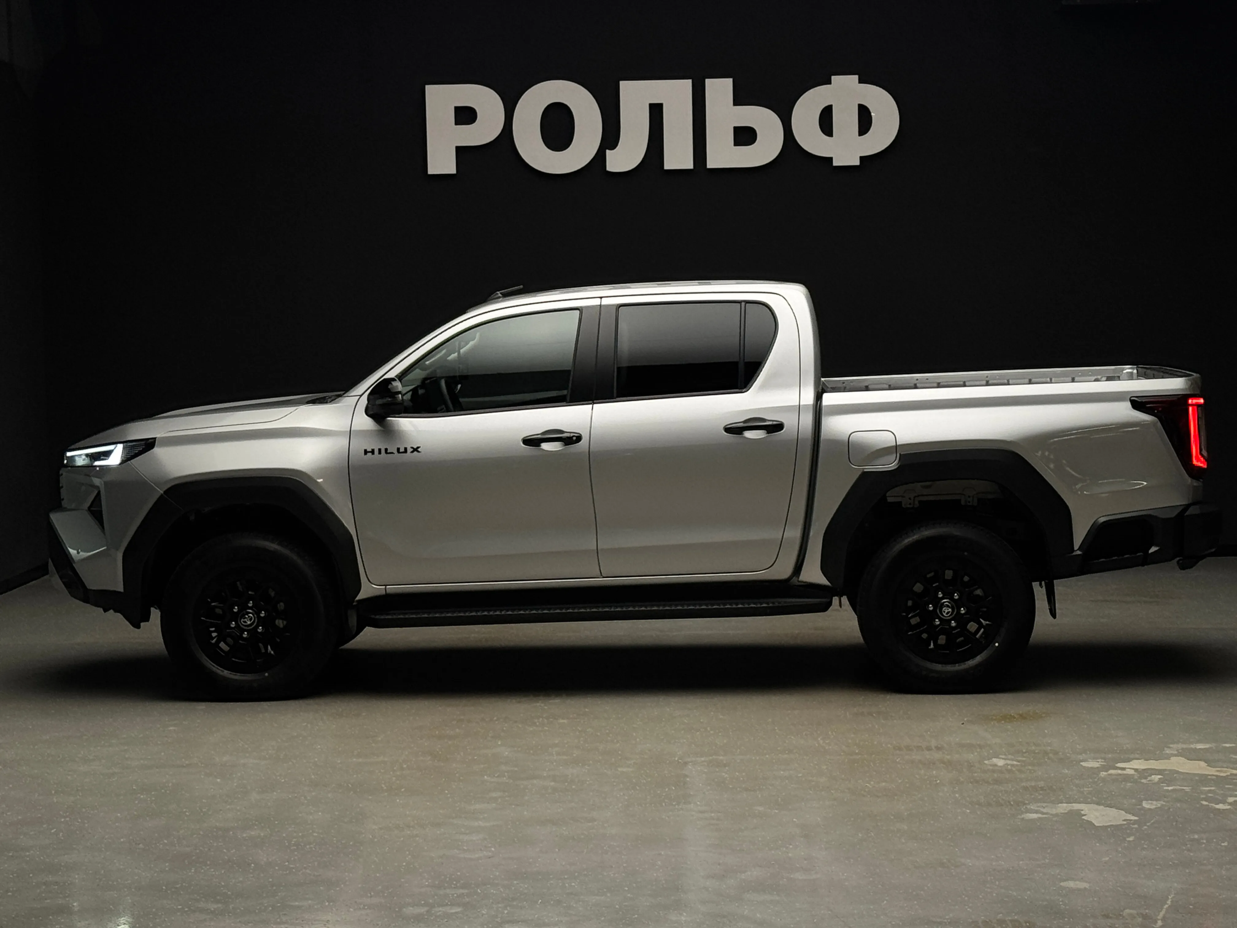 Toyota Hilux 2025 5