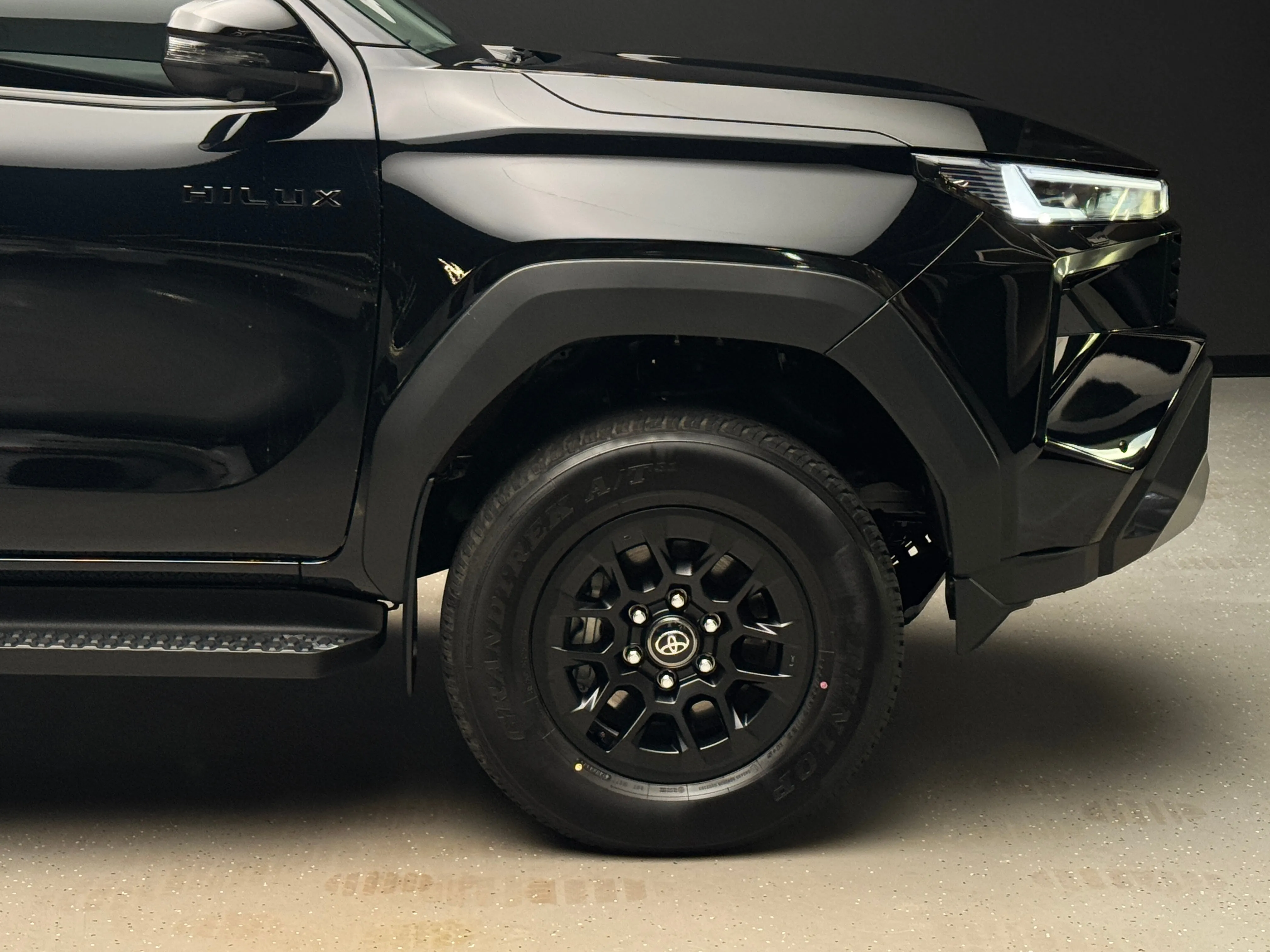 Toyota Hilux 2025 7