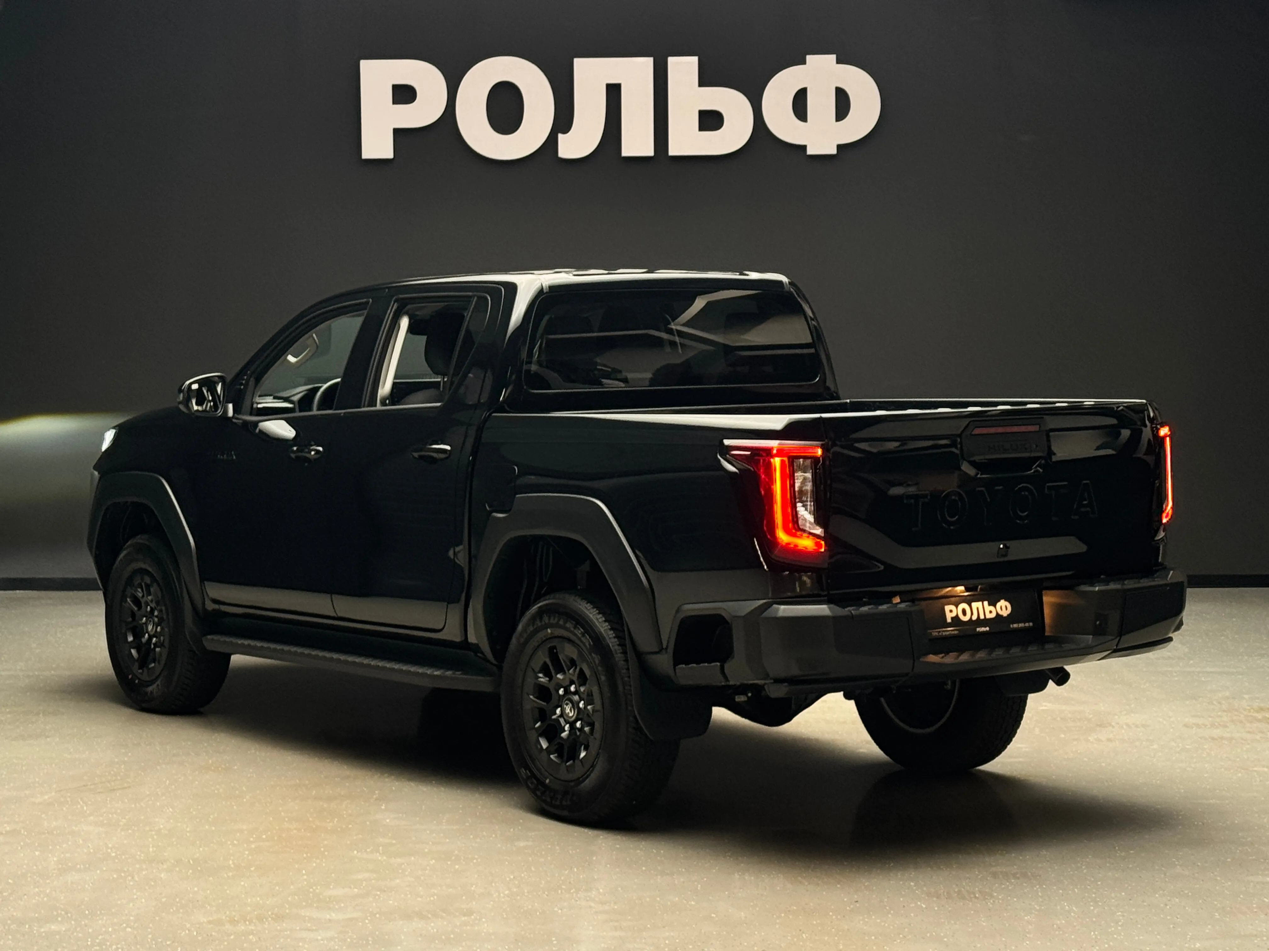 Toyota Hilux 2025 3