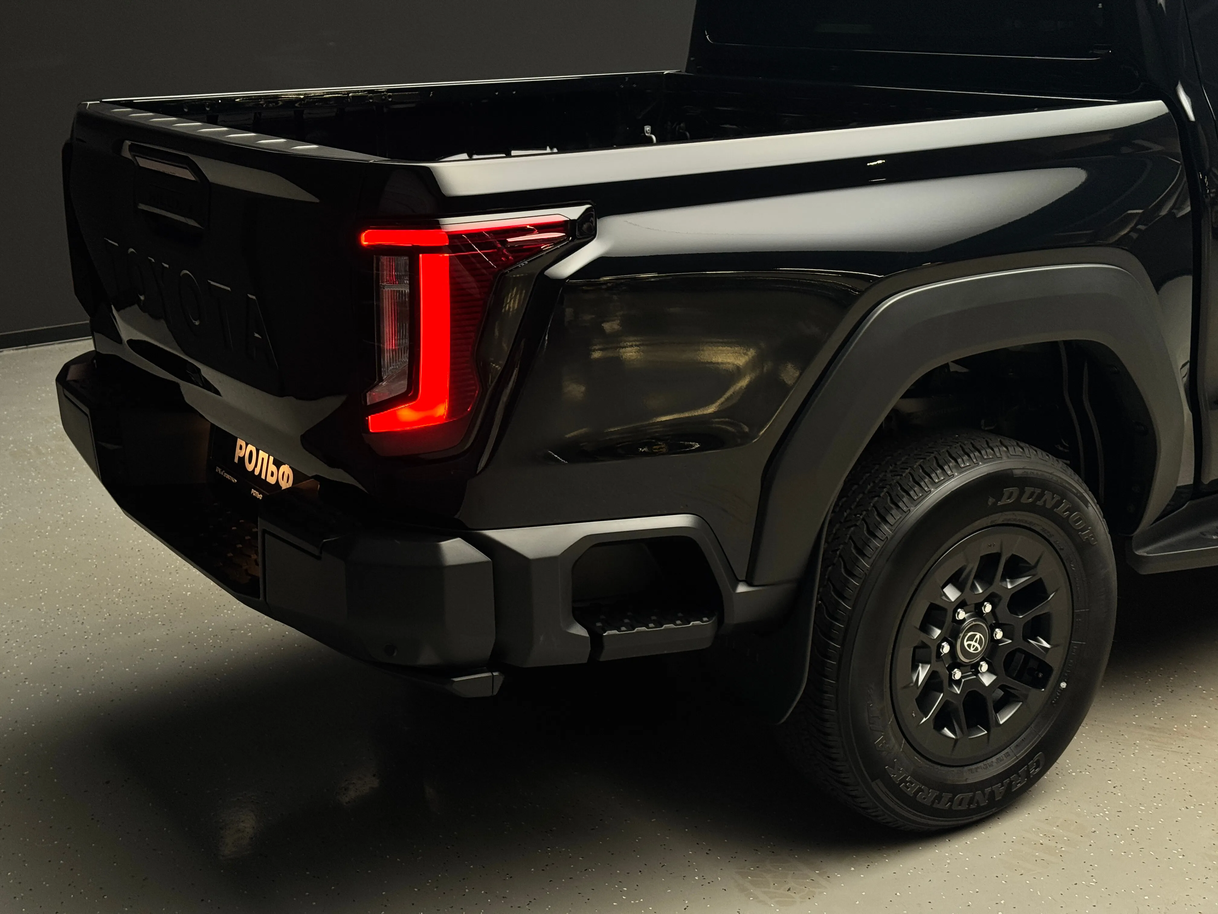 Toyota Hilux 2025 9