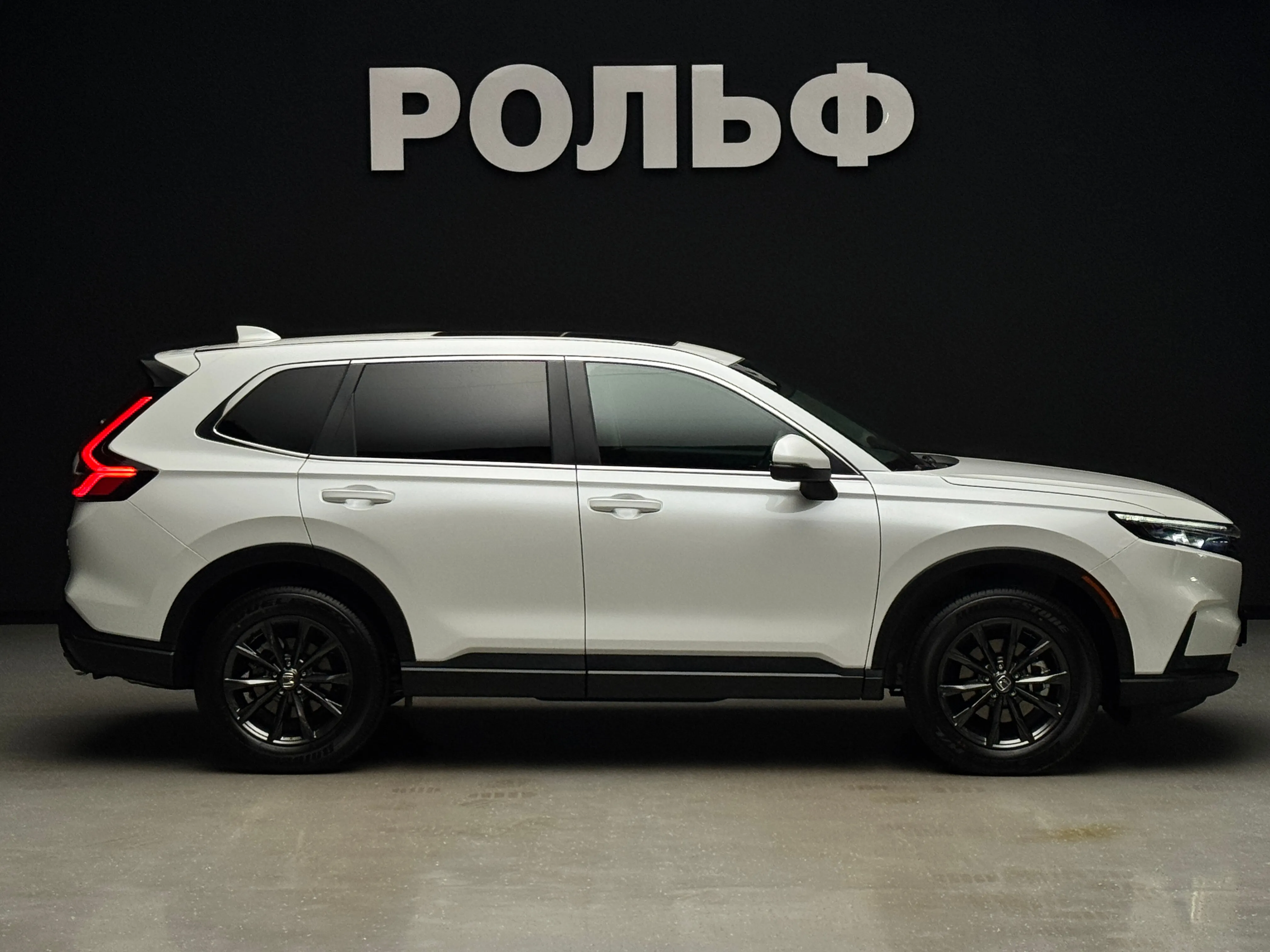Honda CR-V 2026 5