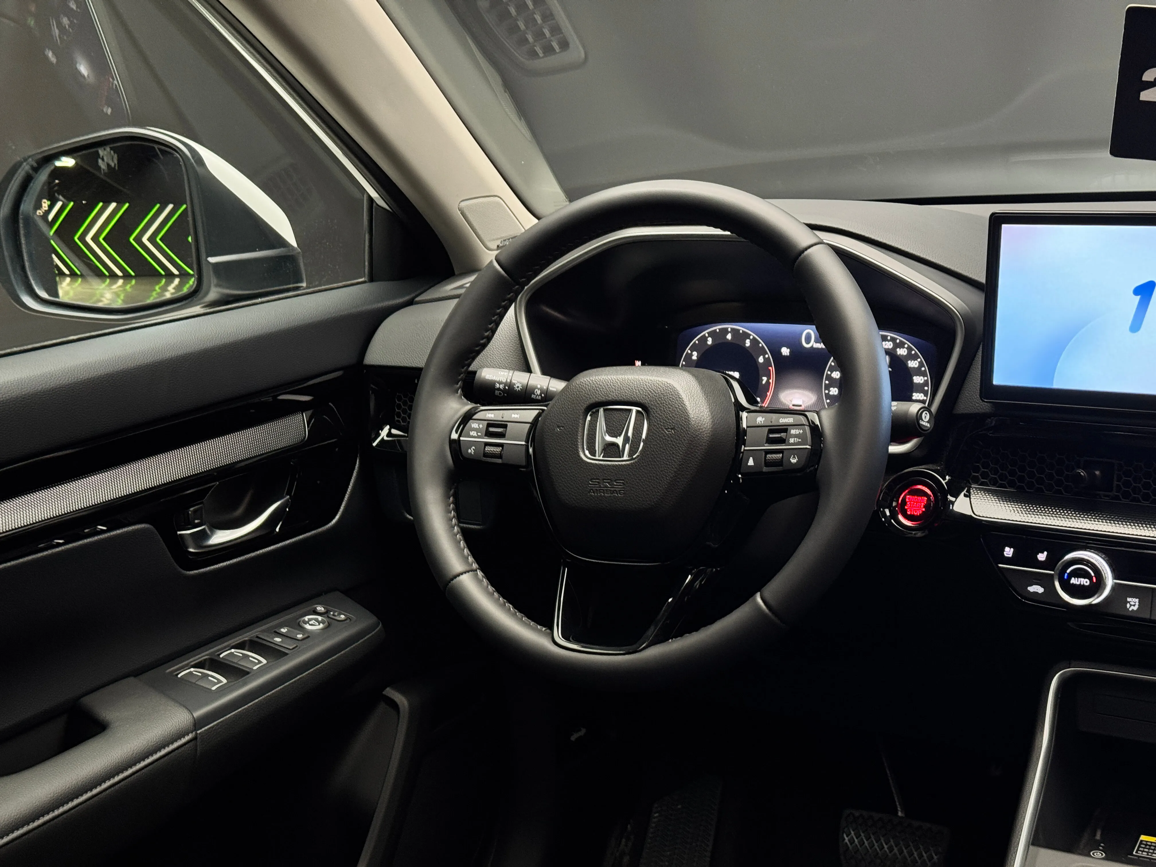 Honda CR-V 2026 10