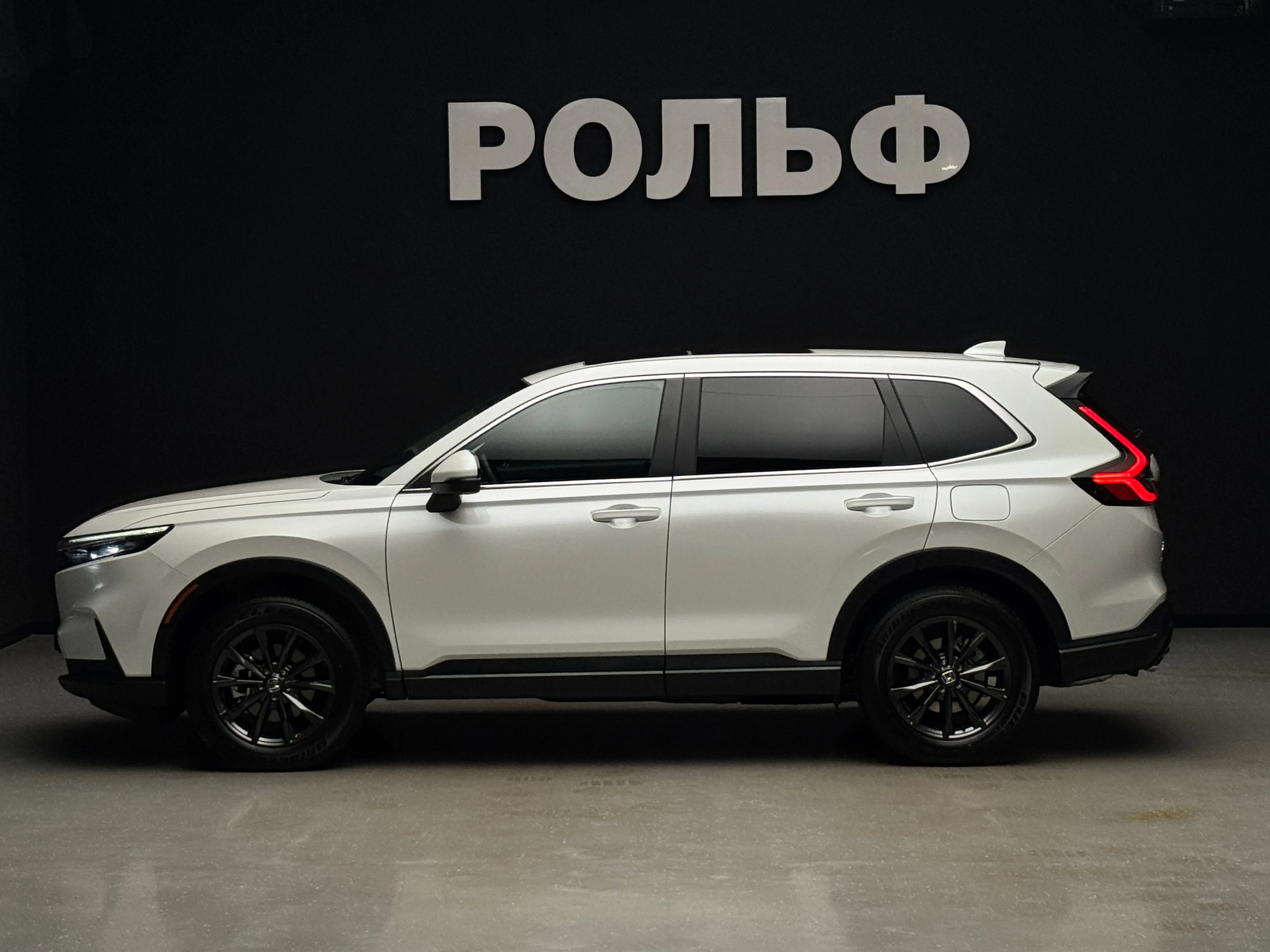 Honda CR-V 2026 6
