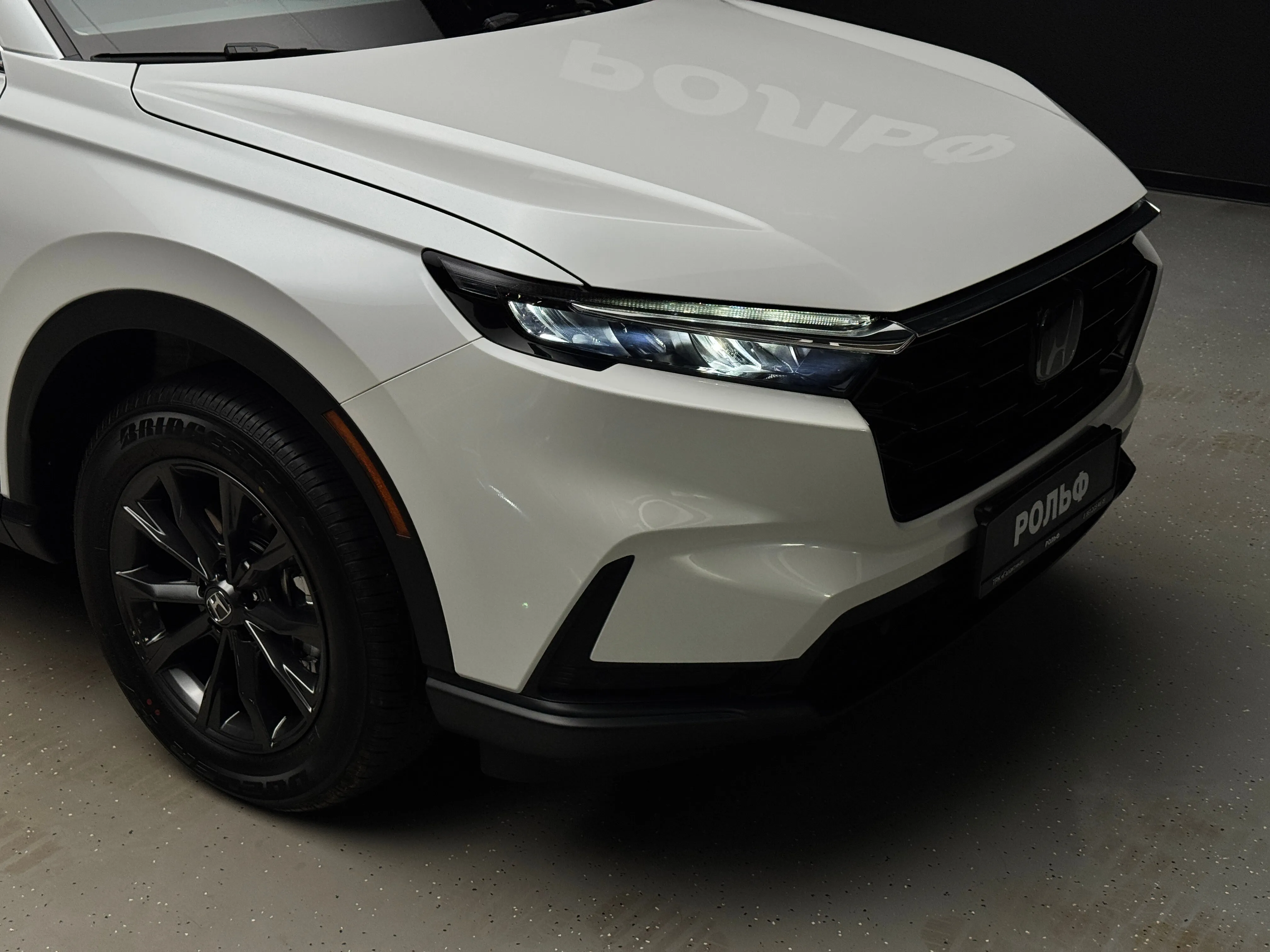 Honda CR-V 2026 8