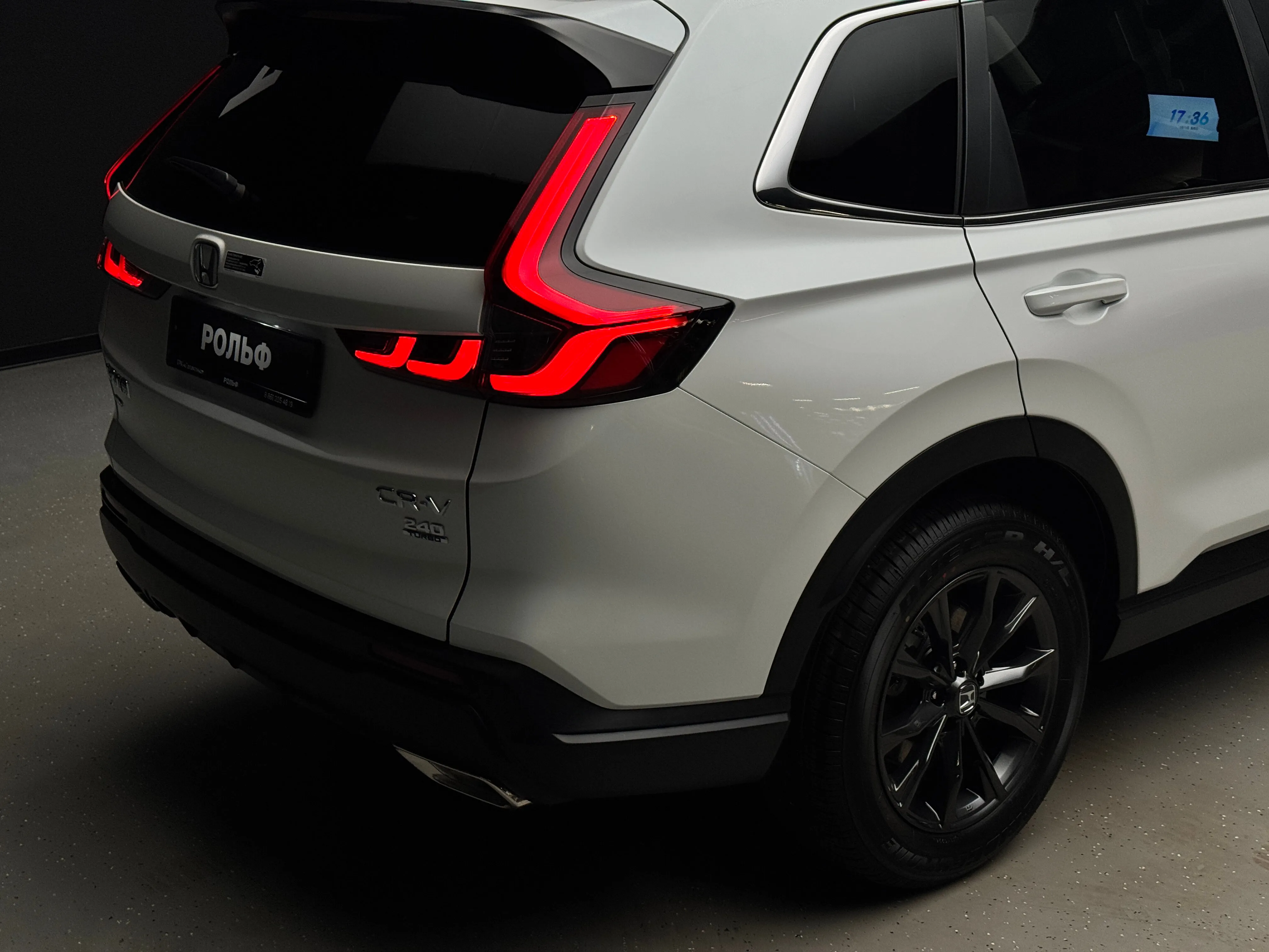 Honda CR-V 2026 9