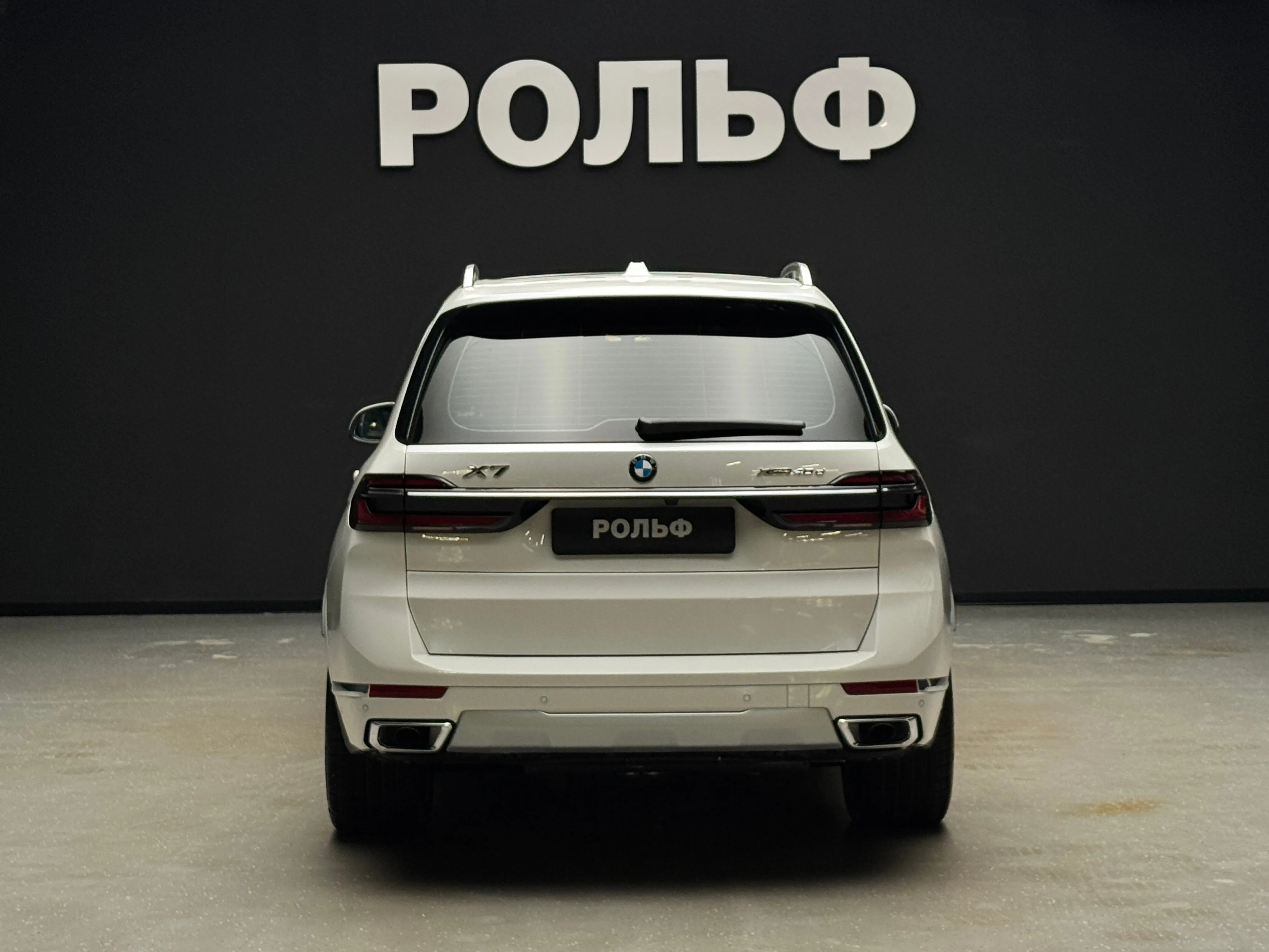 BMW X7 2025 4
