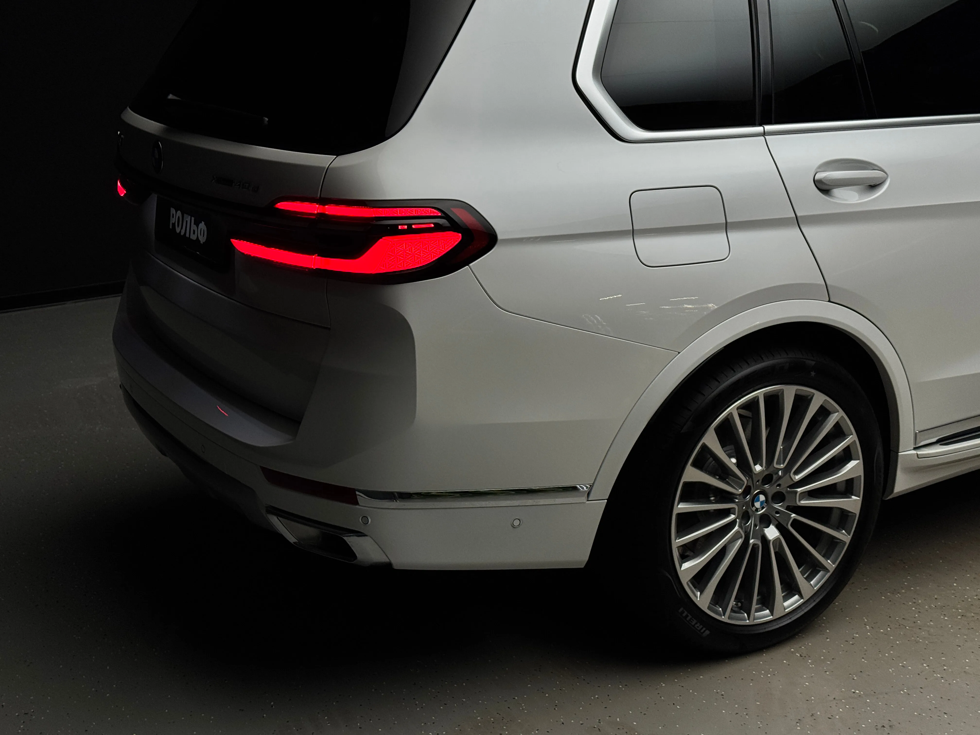 BMW X7 2025 9