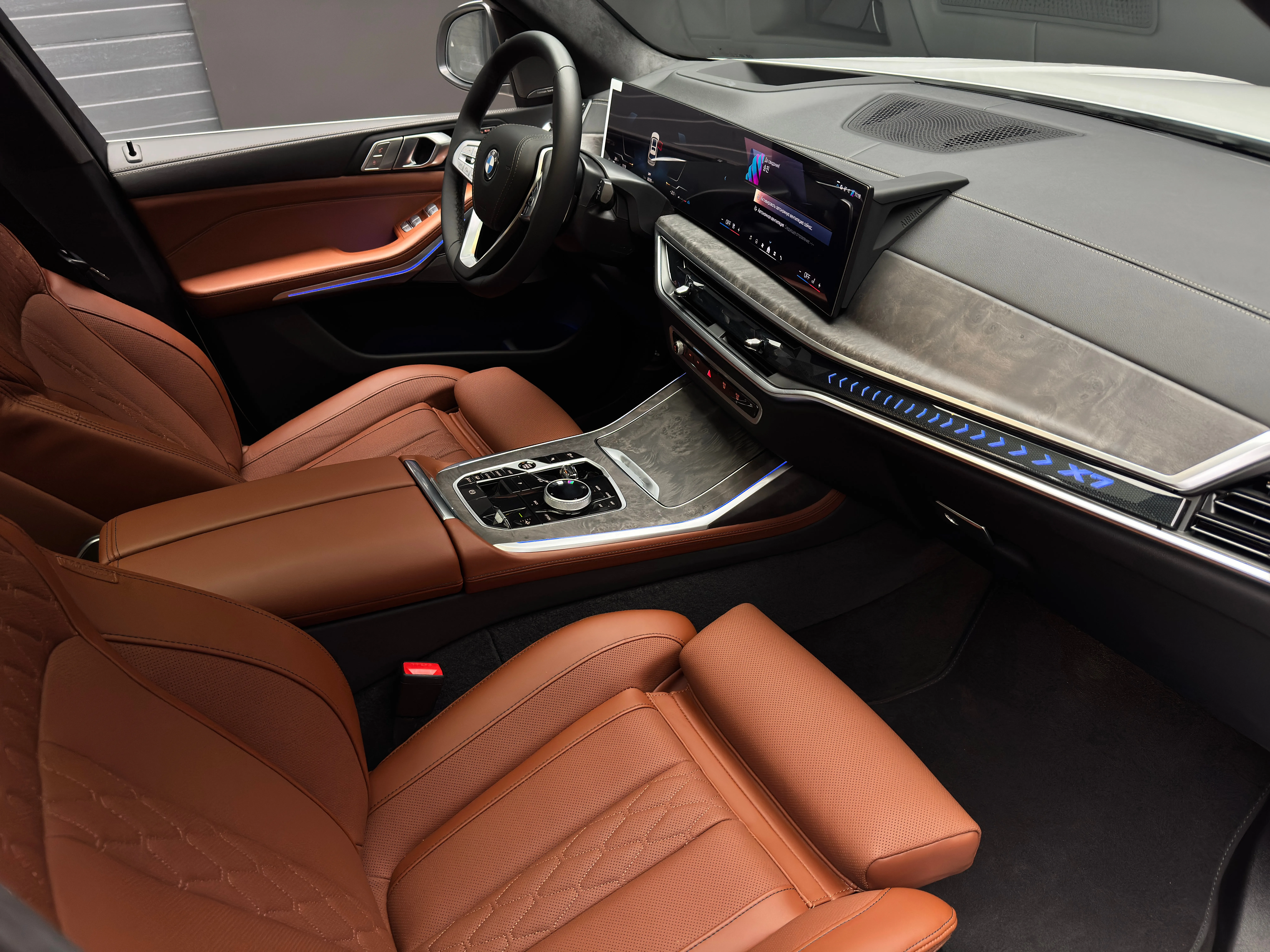 BMW X7 2025 12