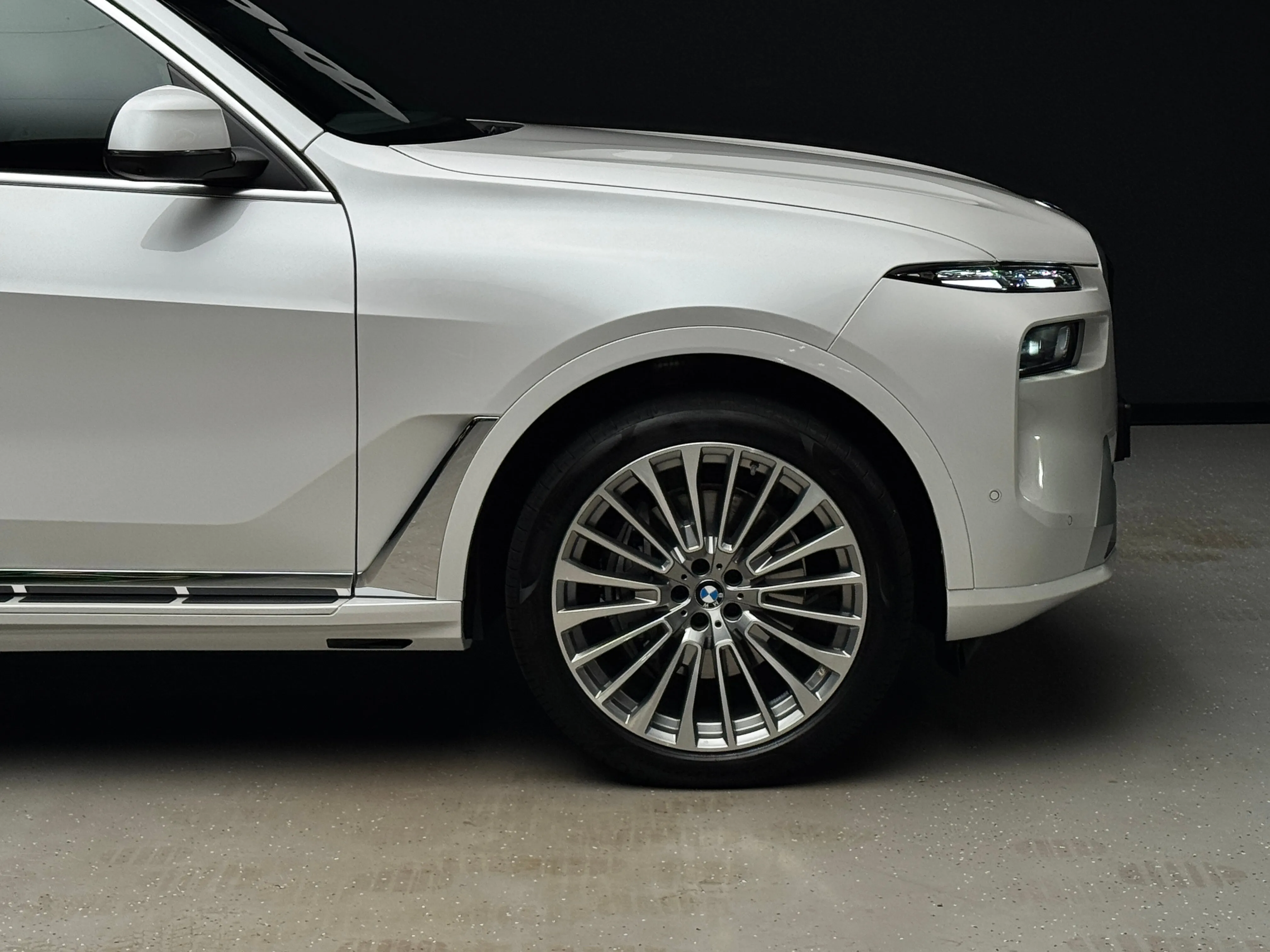 BMW X7 2025 7