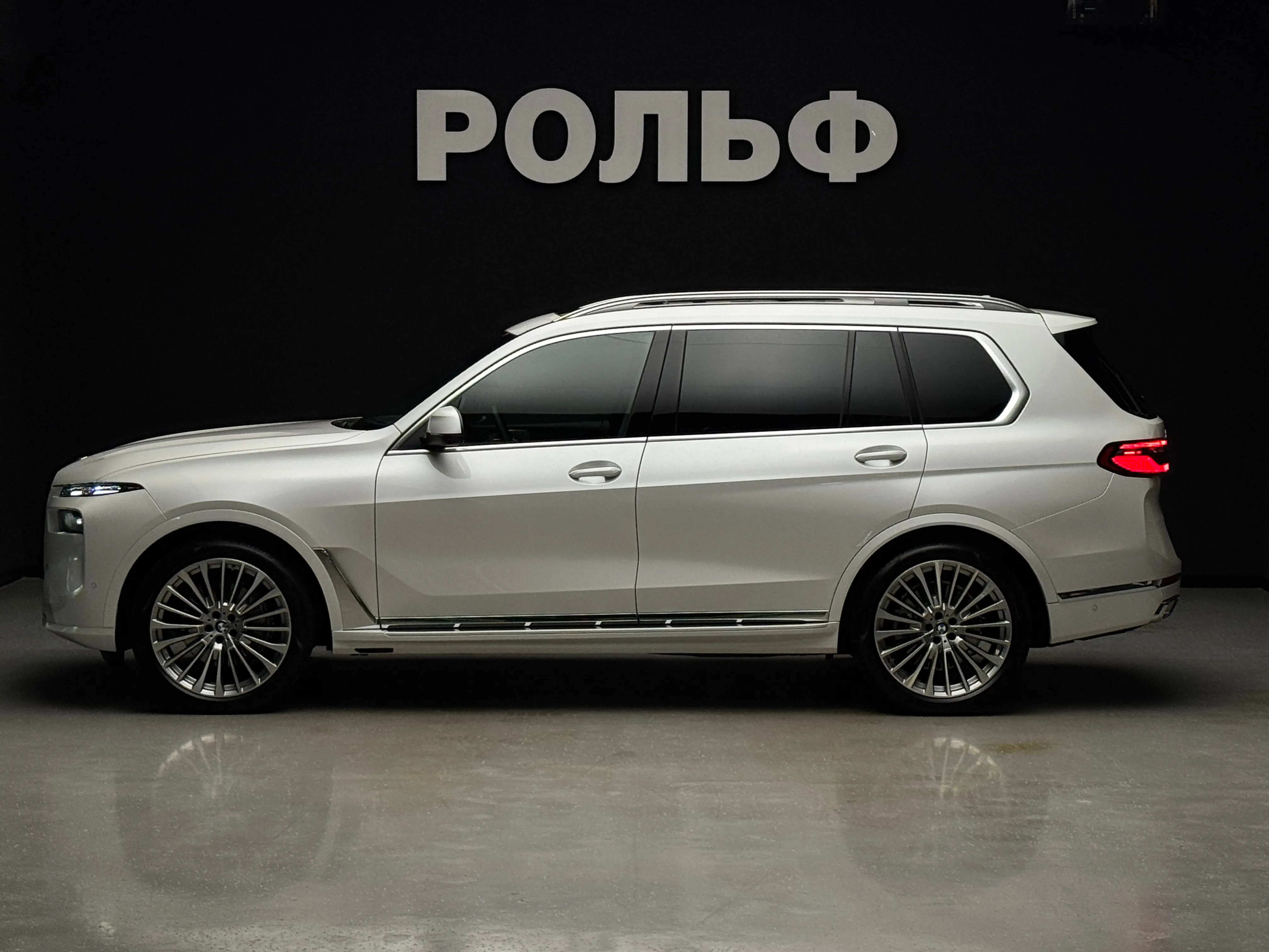 BMW X7 2025 6