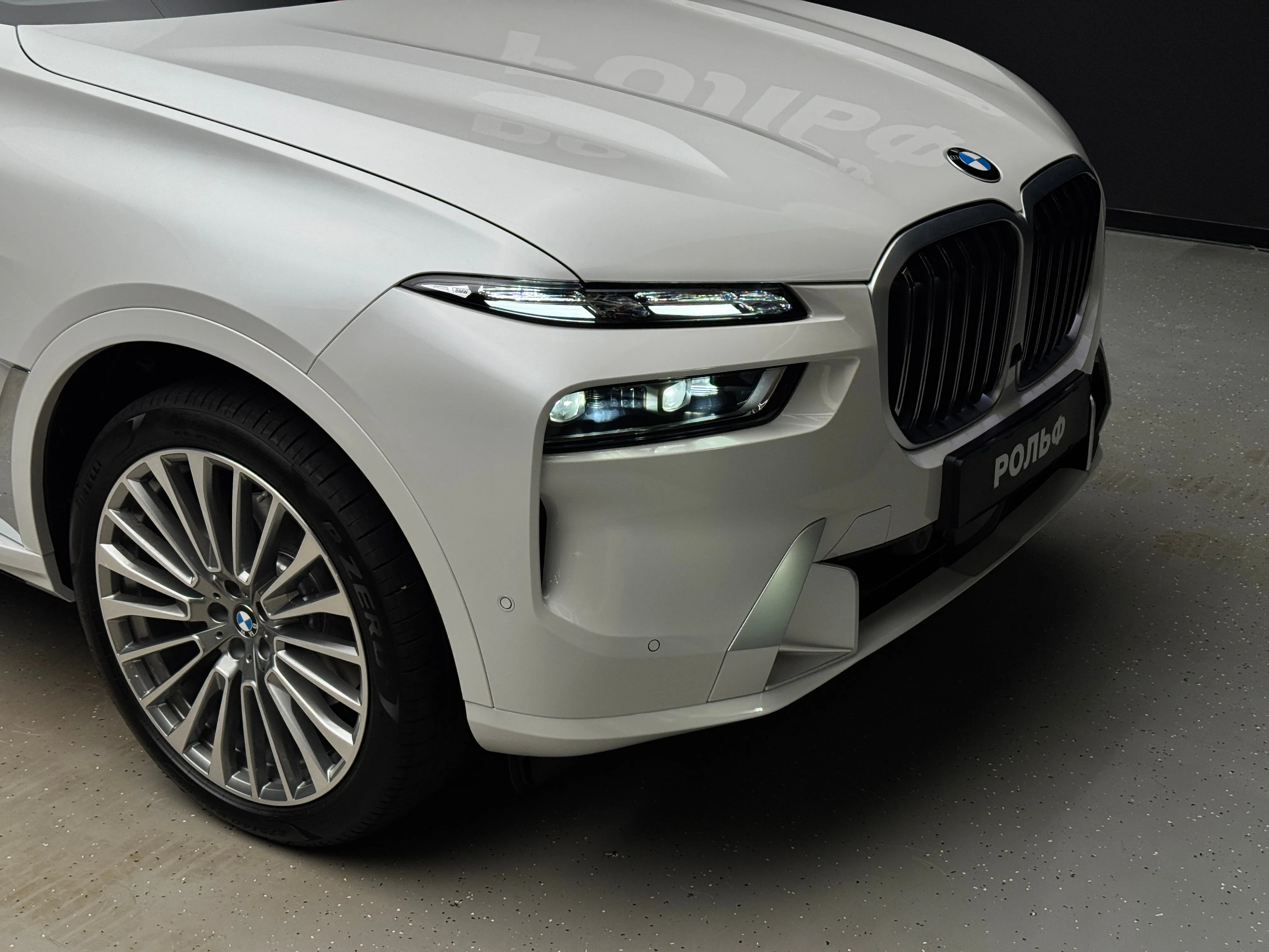 BMW X7 2025 8