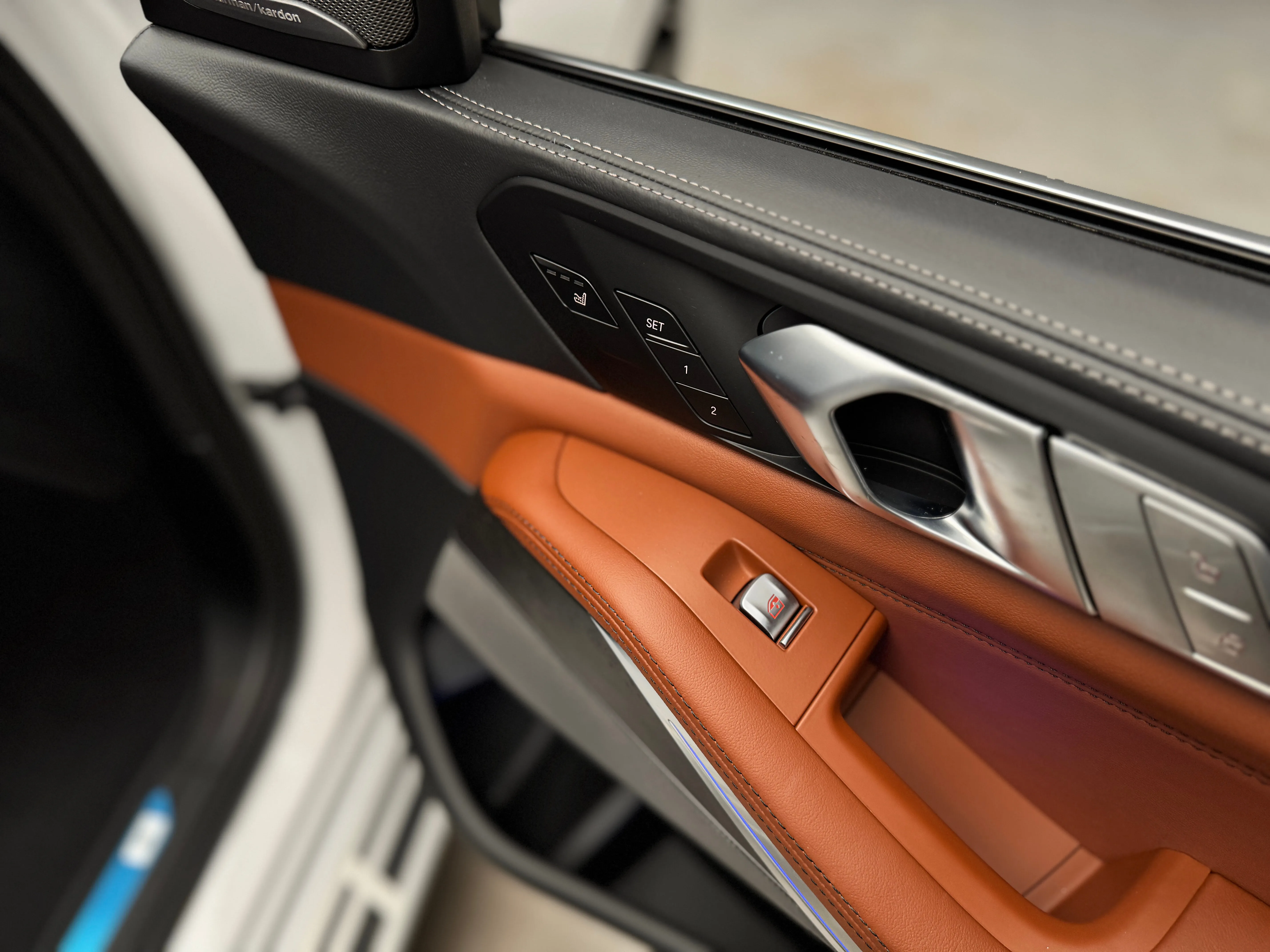 BMW X7 2025 33