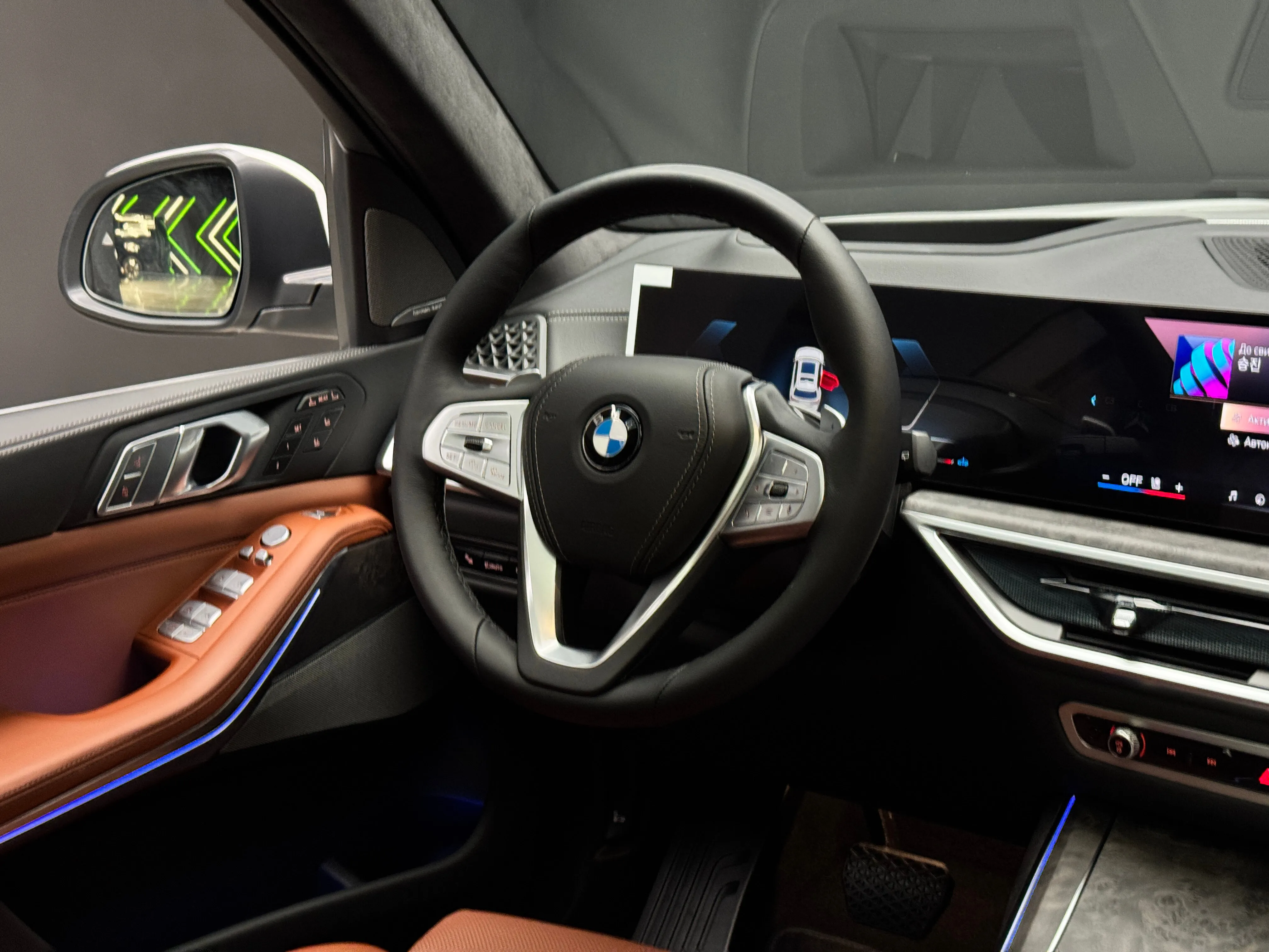 BMW X7 2025 11