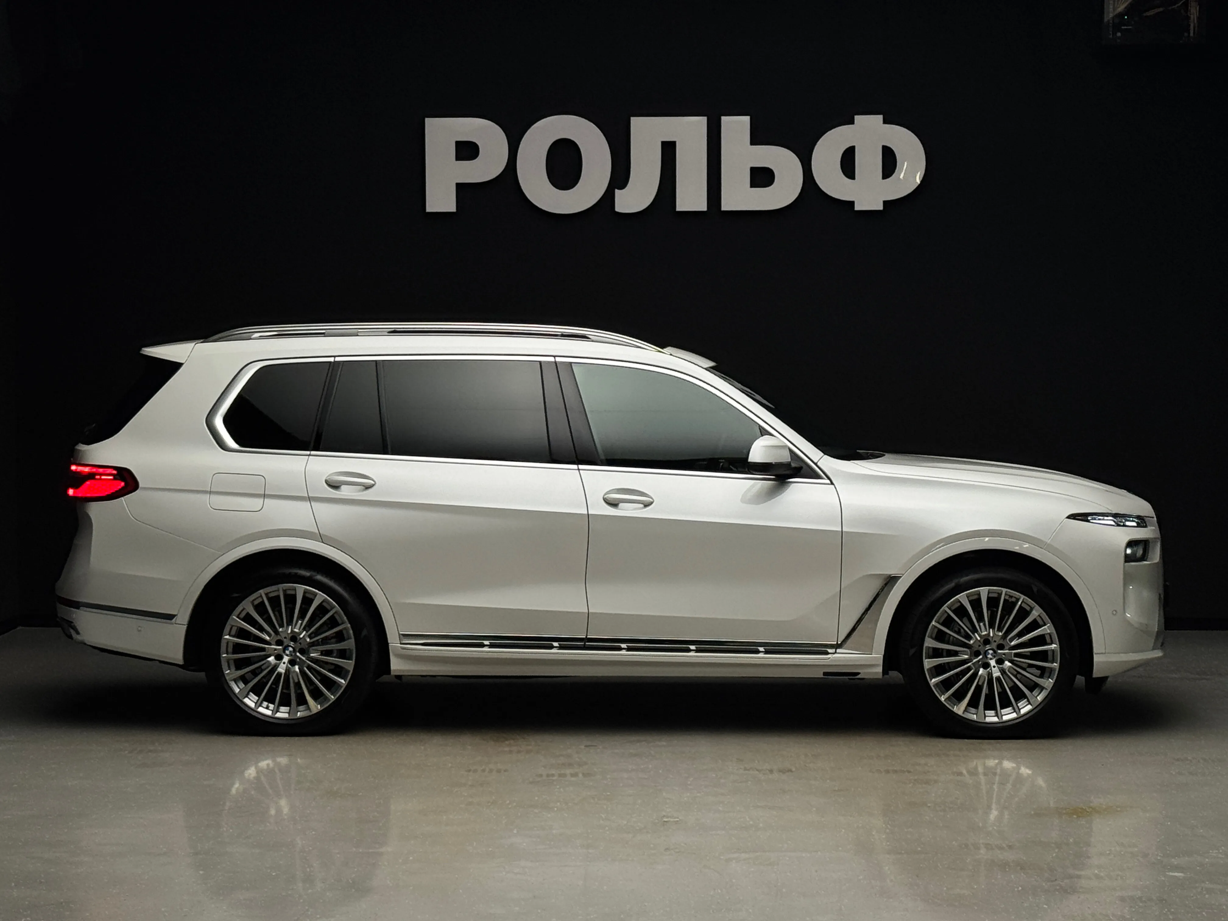 BMW X7 2025 5
