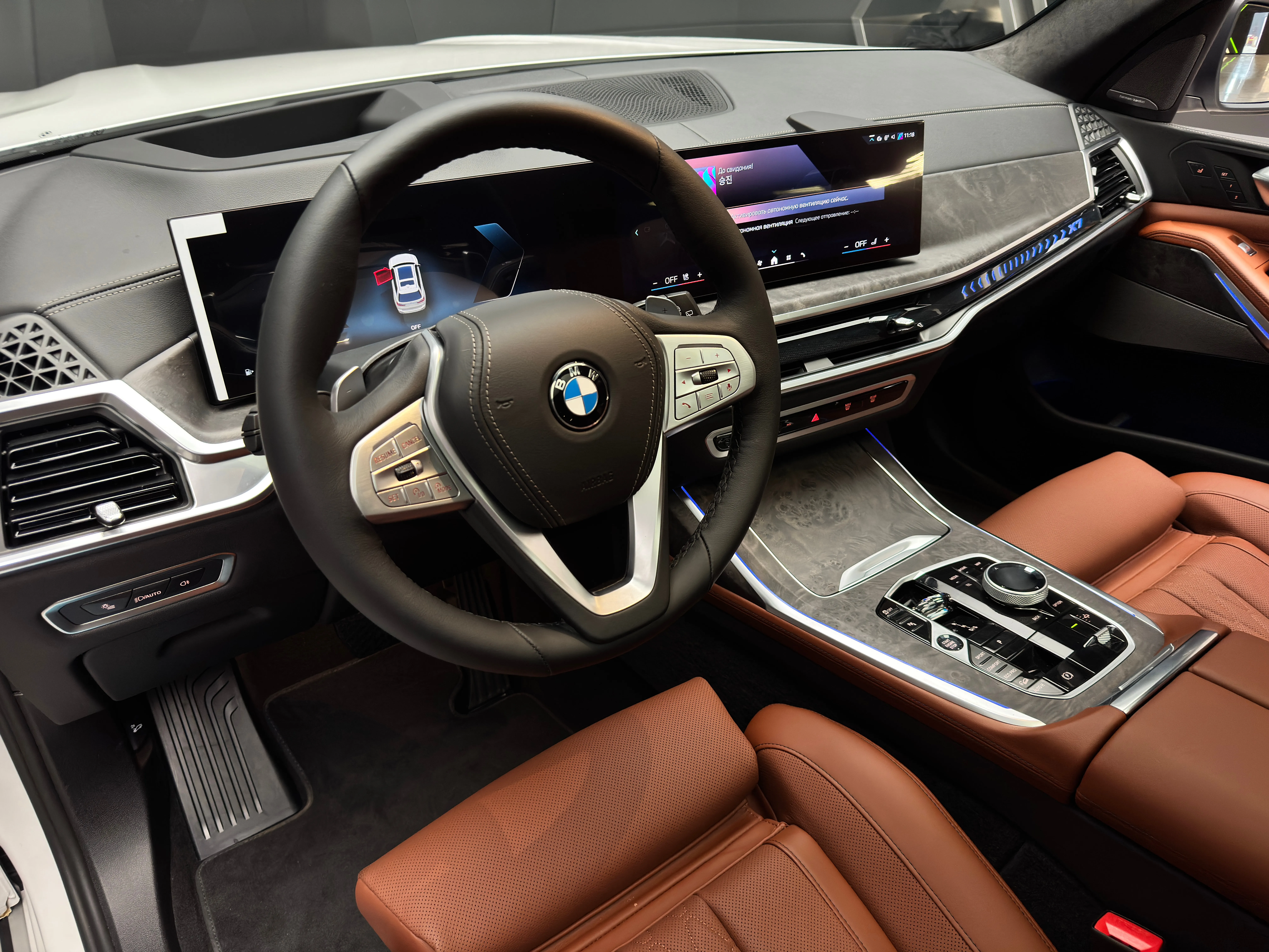 BMW X7 2025 13