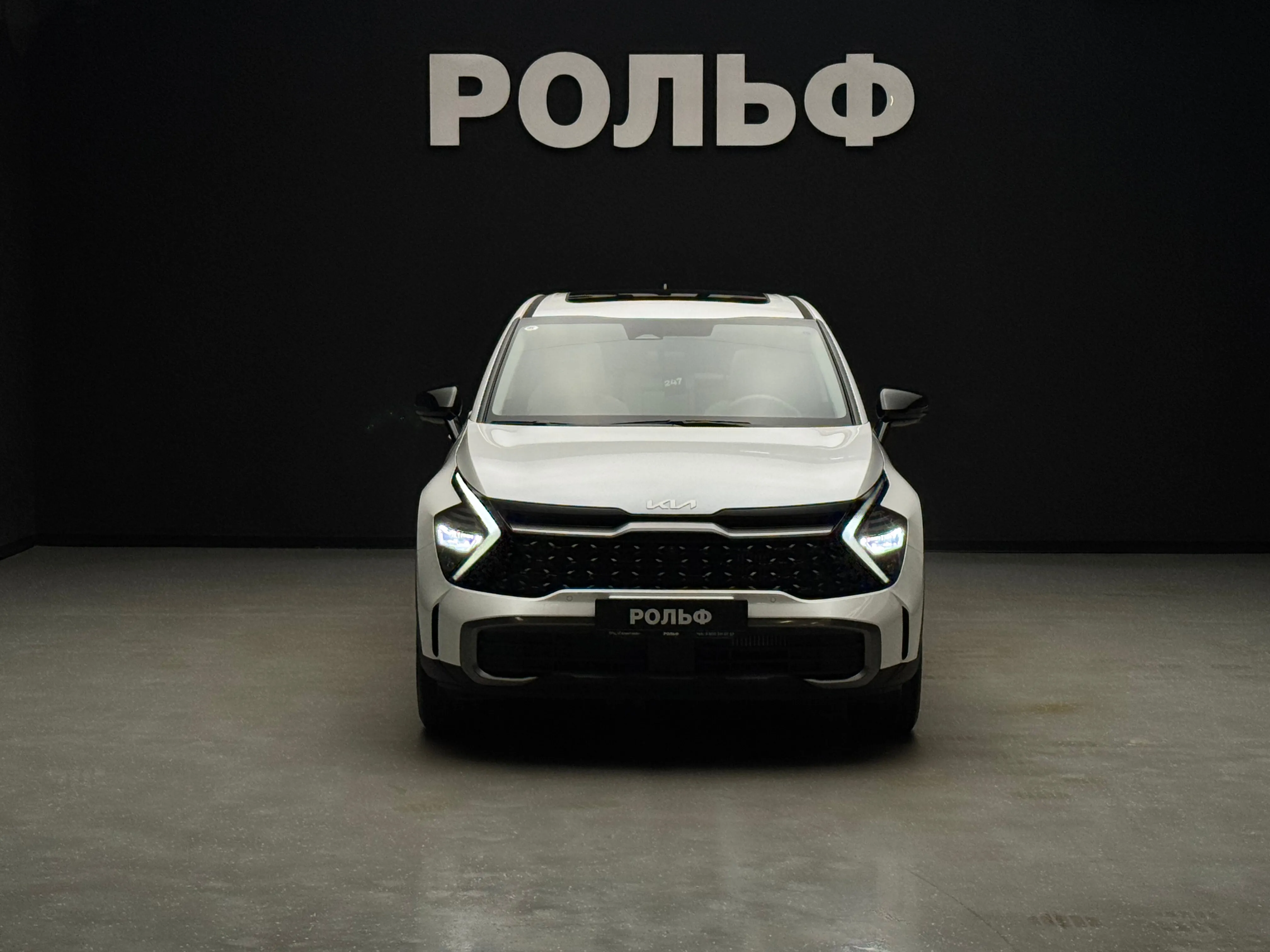 Kia Sportage (China) 2026 2
