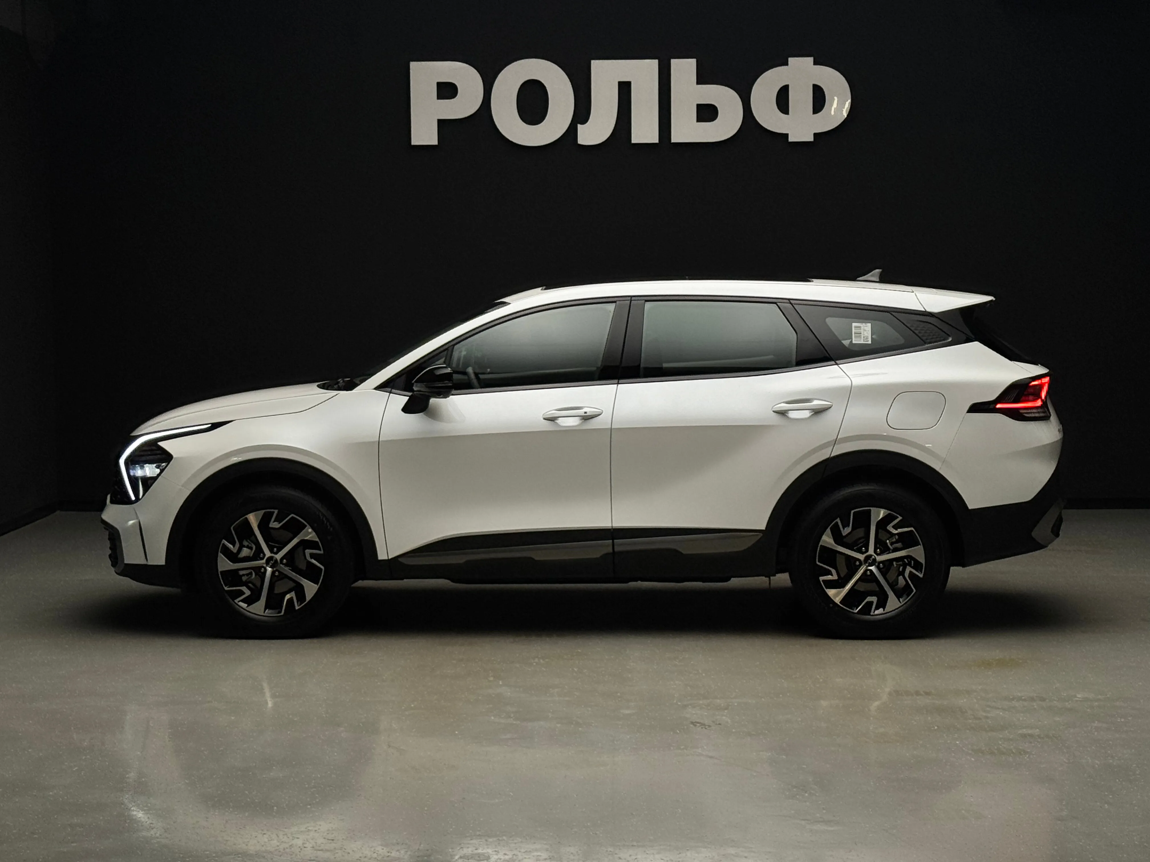 Kia Sportage (China) 2026 6