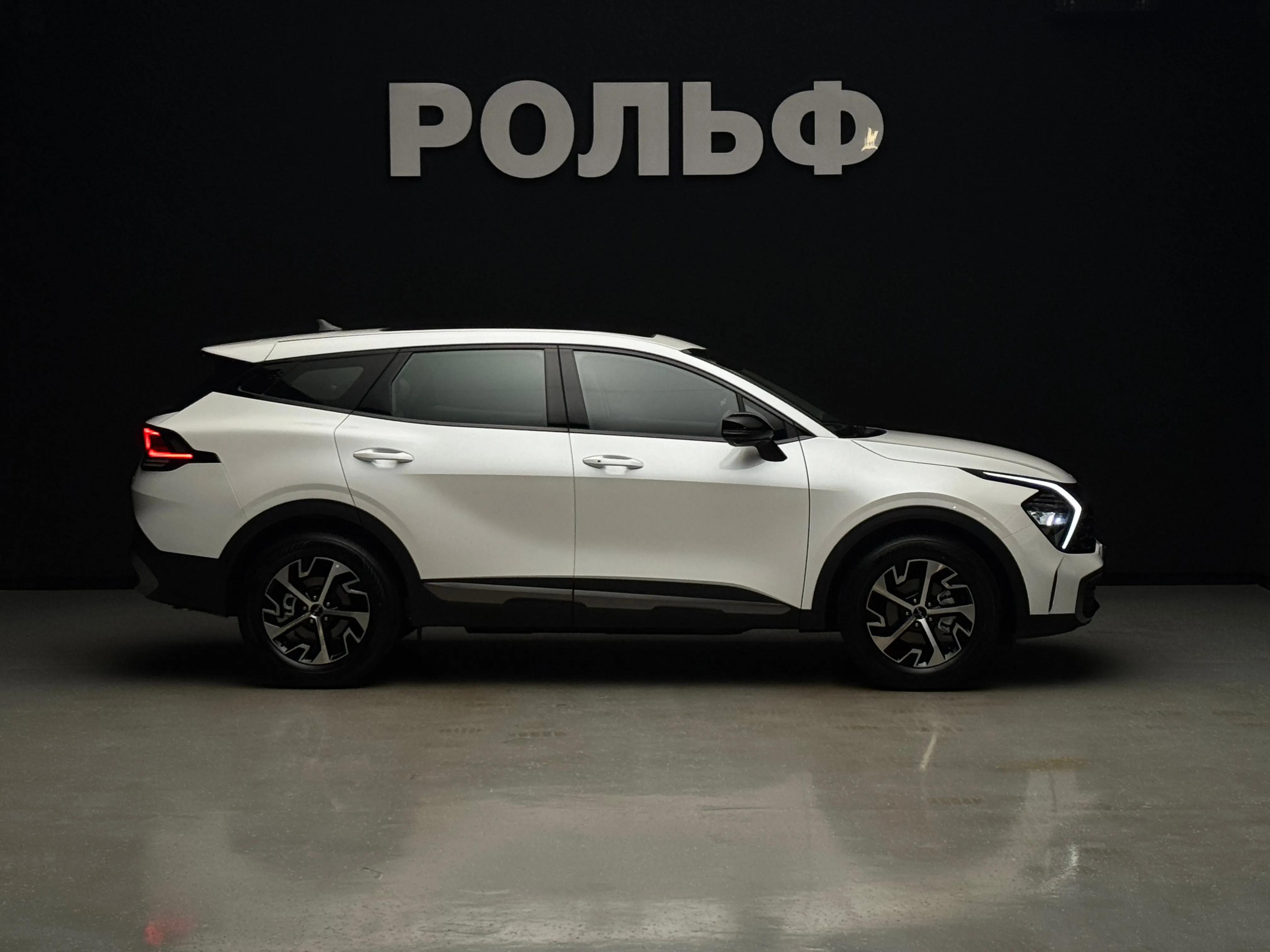 Kia Sportage (China) 2026 5