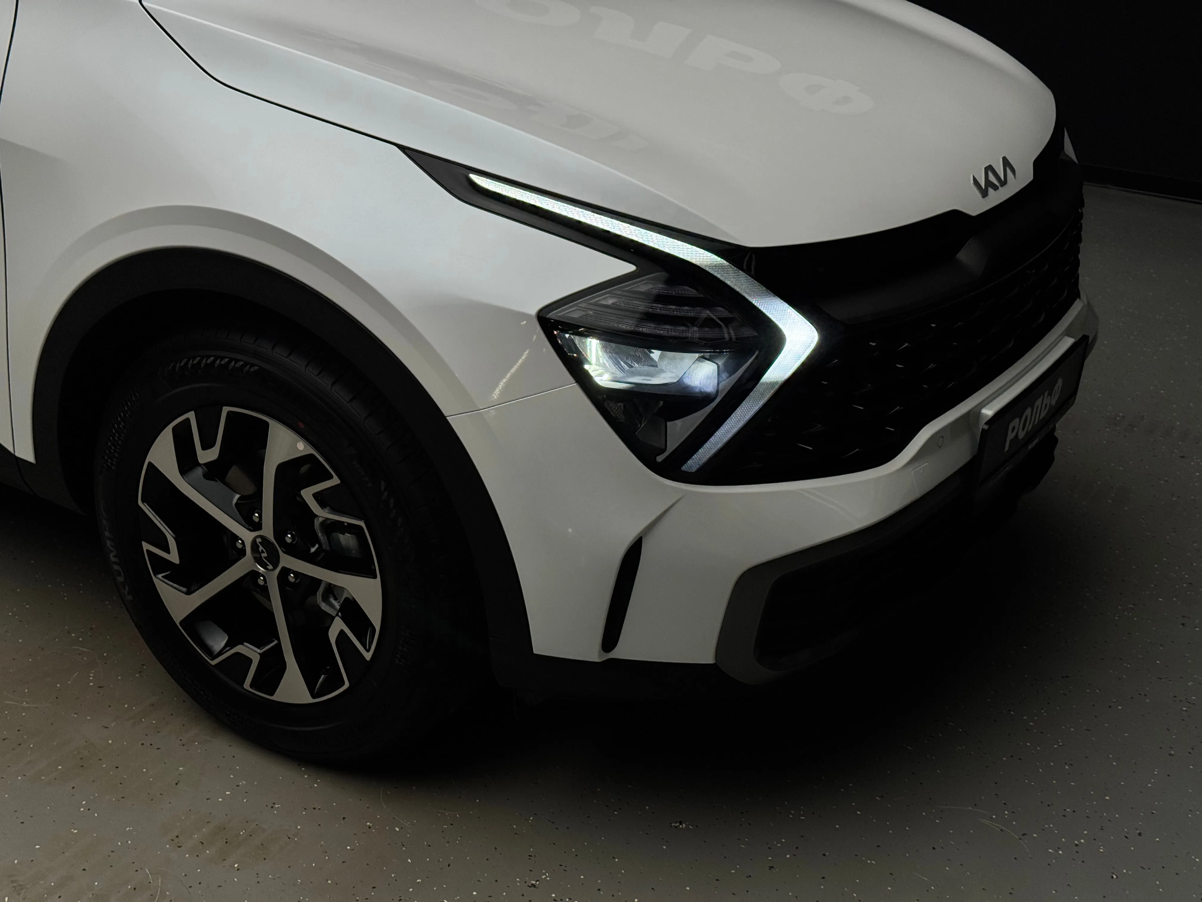 Kia Sportage (China) 2026 7