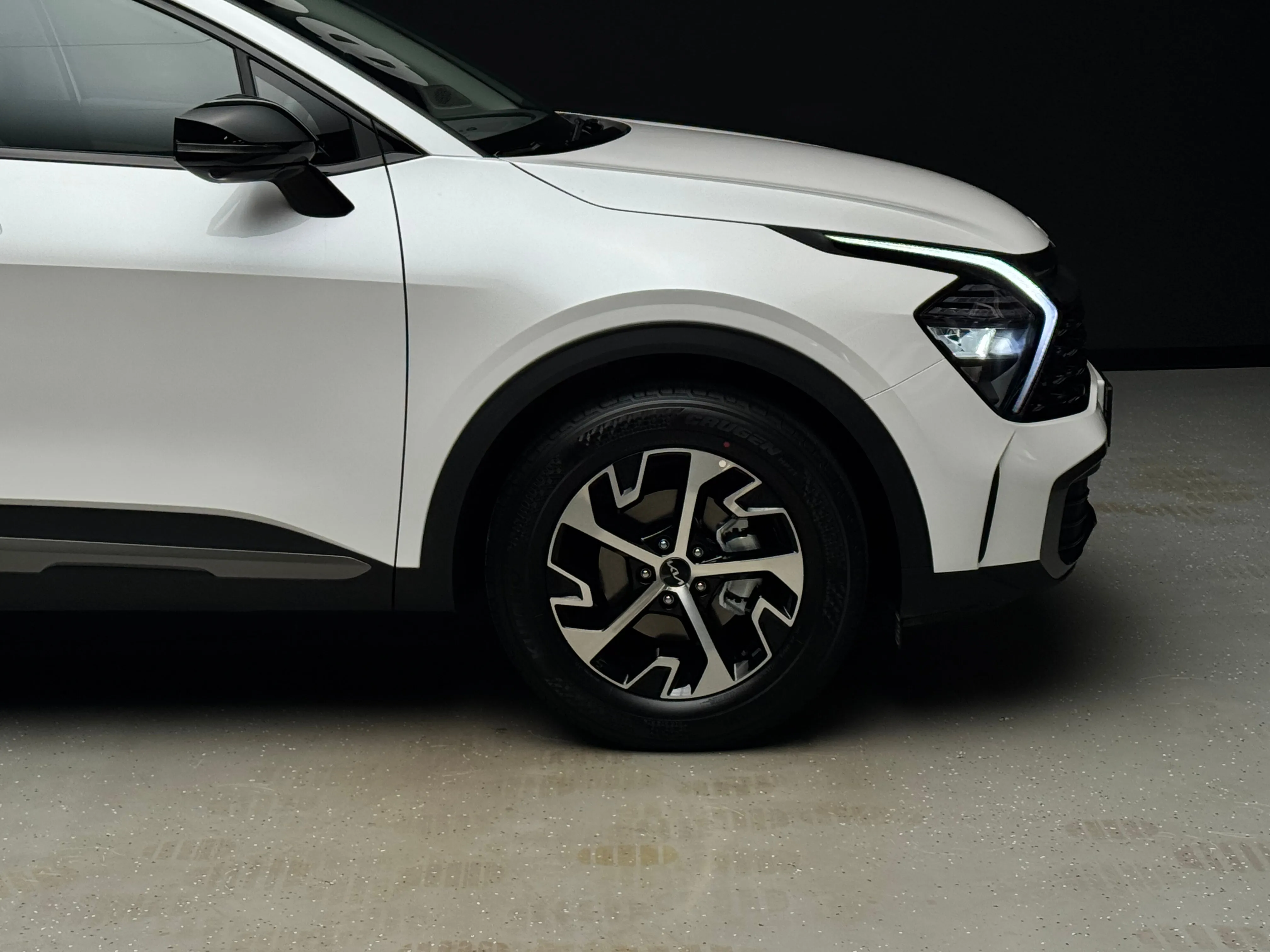 Kia Sportage (China) 2026 9