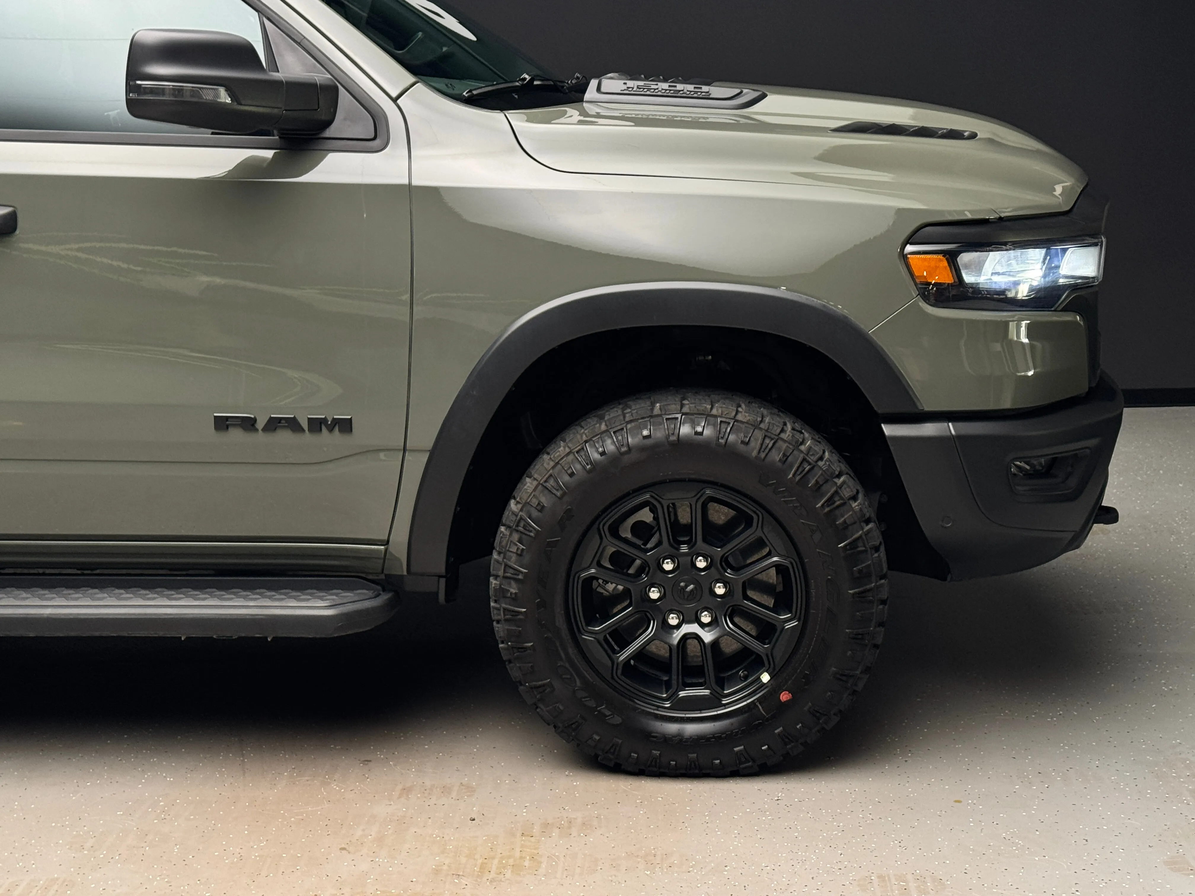 RAM 1500 2025 7