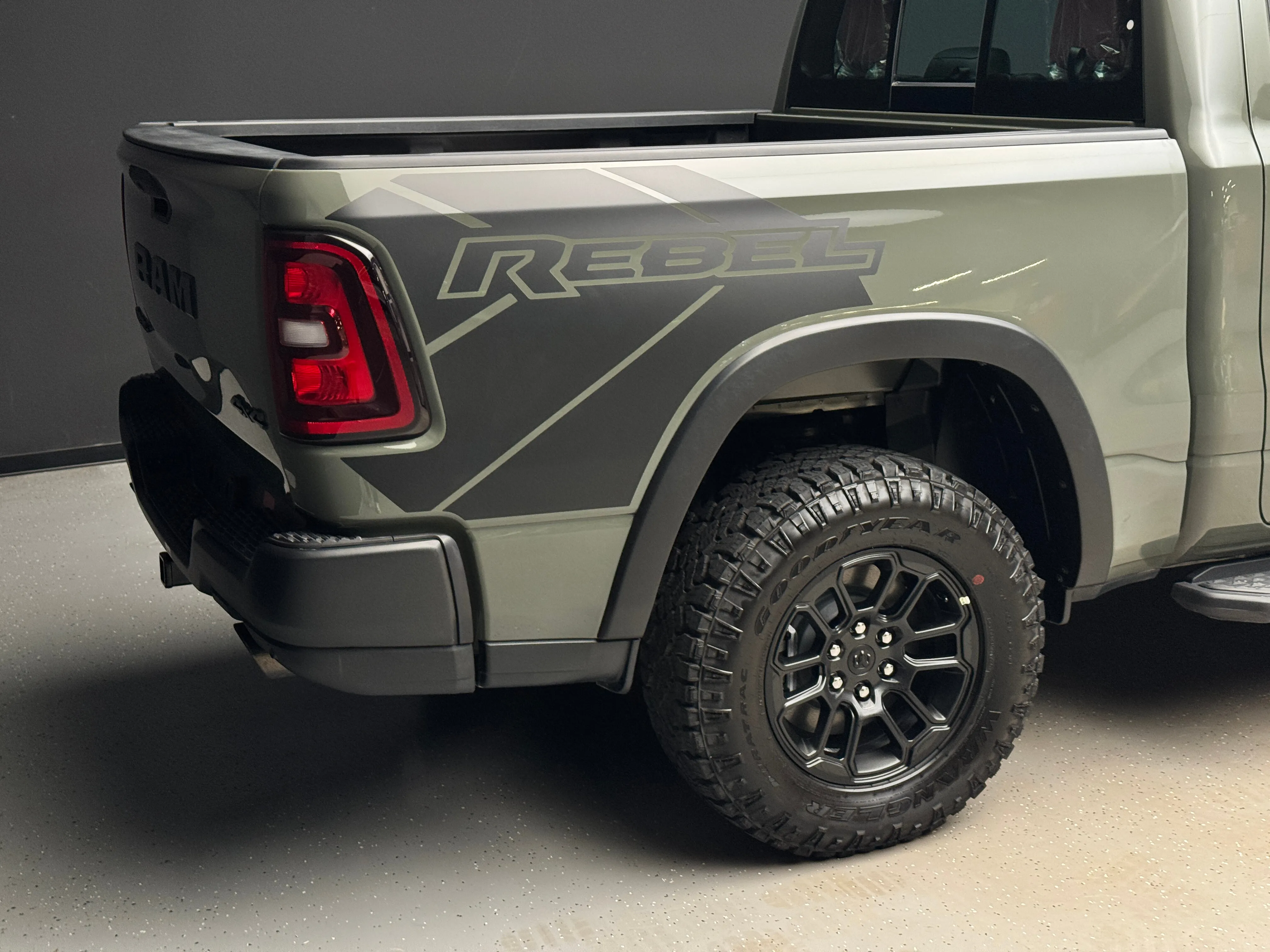 RAM 1500 2025 9